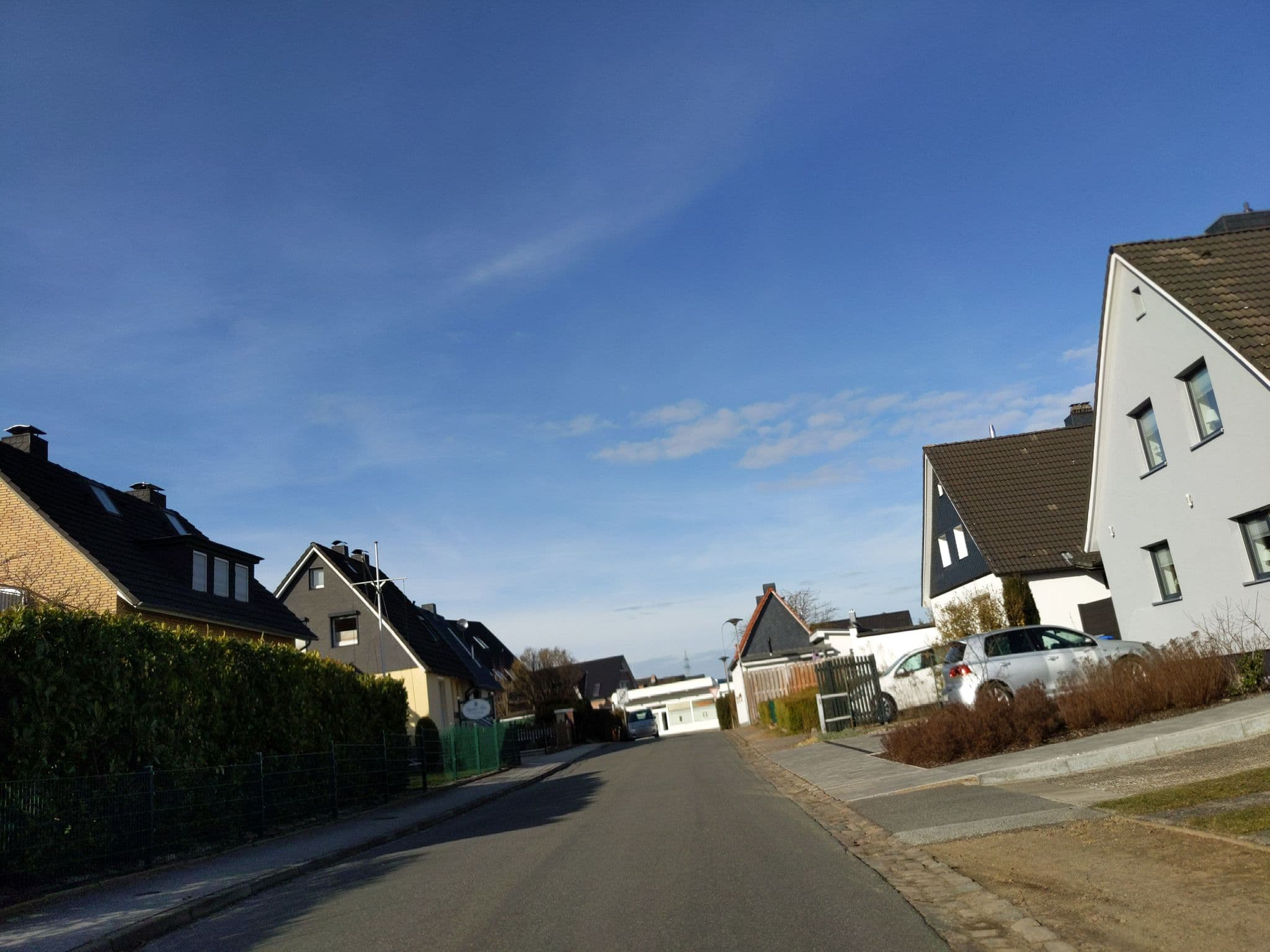 Street view near Ferienwohnungen, Kapitäns Haus, Travemünde