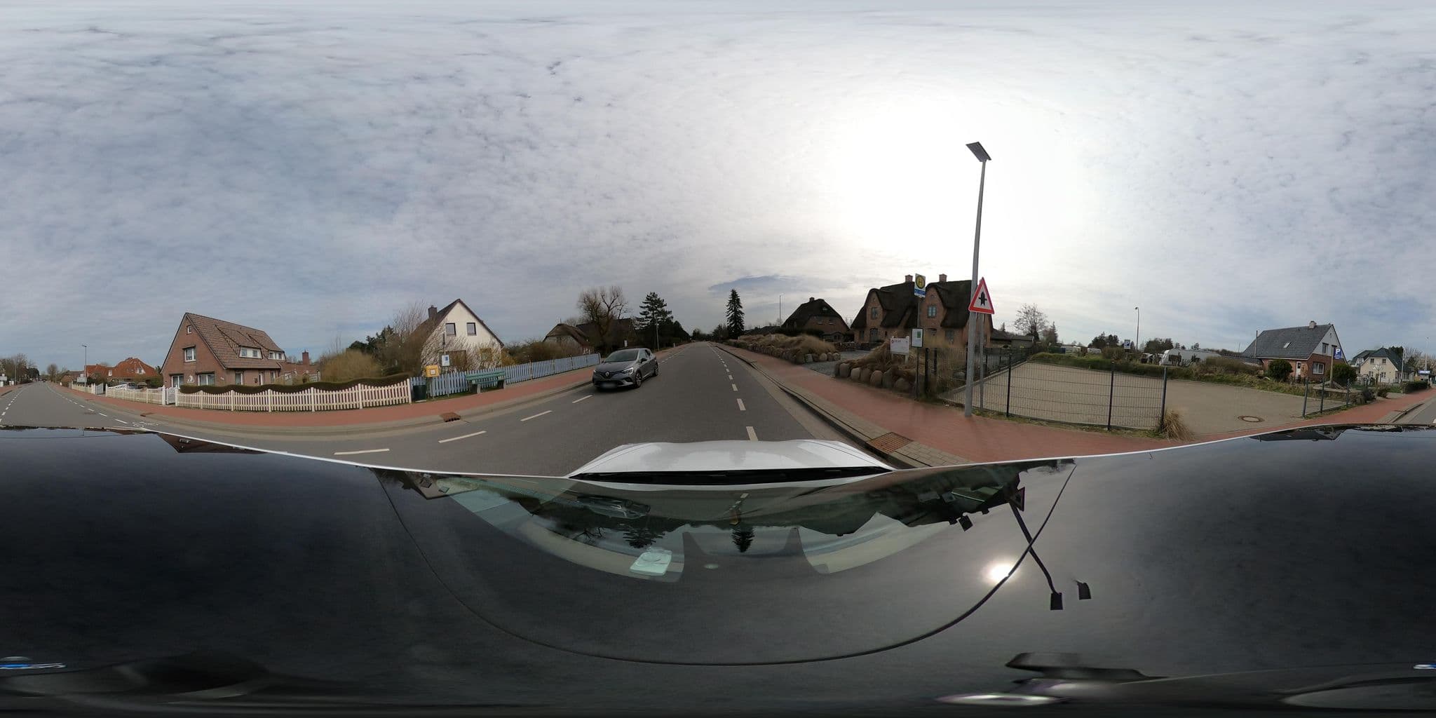 Street view near Ferienwohnung Küstkieker, Sankt Peter-Ording