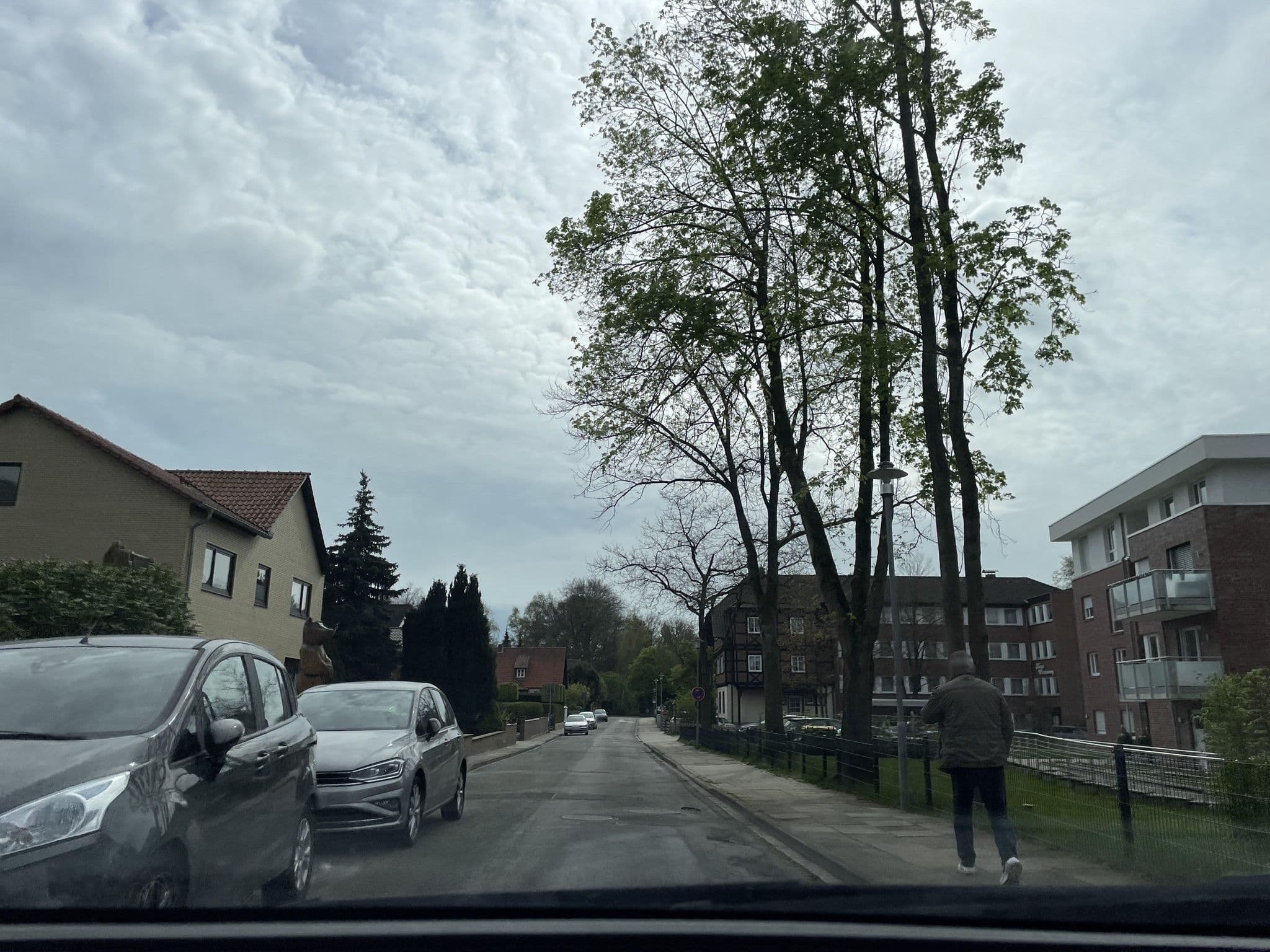 Street view near Akzent Hotel Berlin, Bad Bevensen — © hotteliene (CC BY-SA · Mapillary)