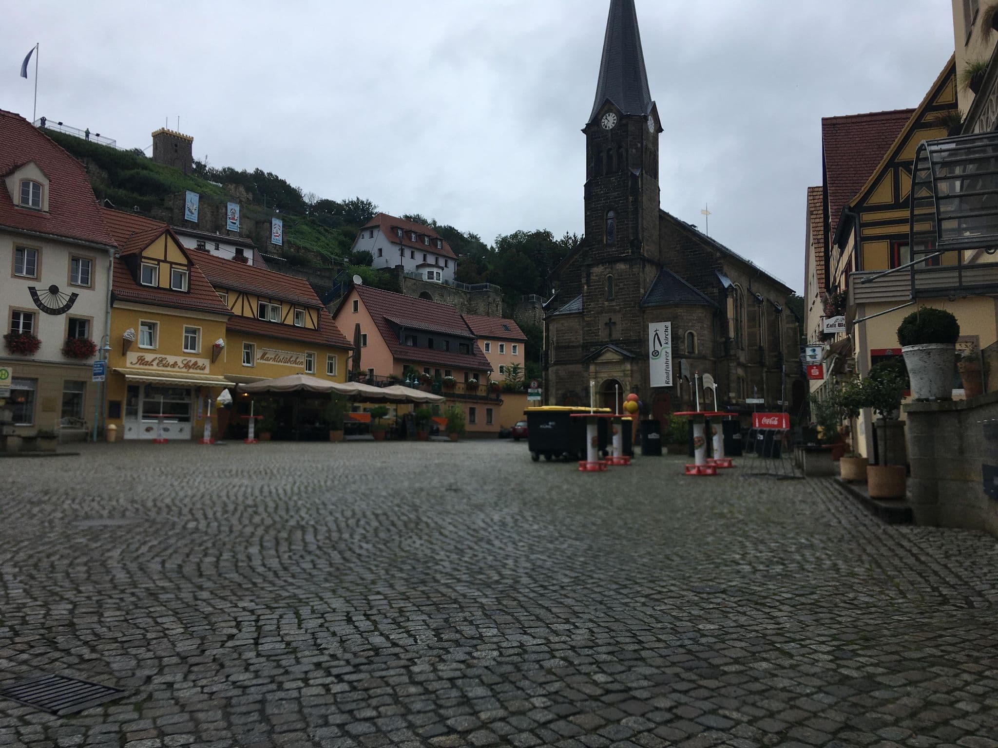 Street view near Manufakturhotel, Stadt Wehlen — © eserte (CC BY-SA · Mapillary)