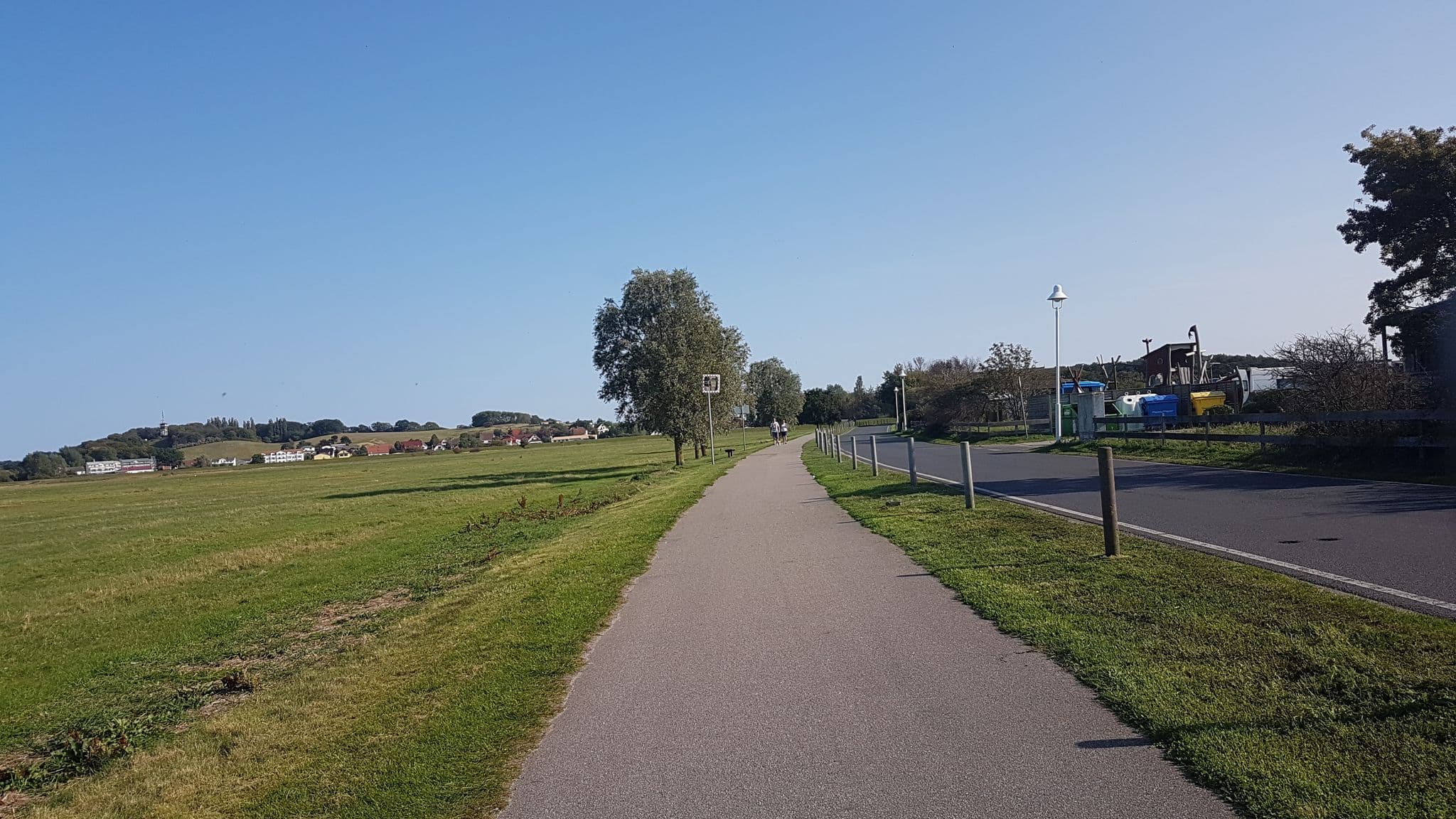 Street view near Surfoase Klein Zicker, Ostseebad Göhren