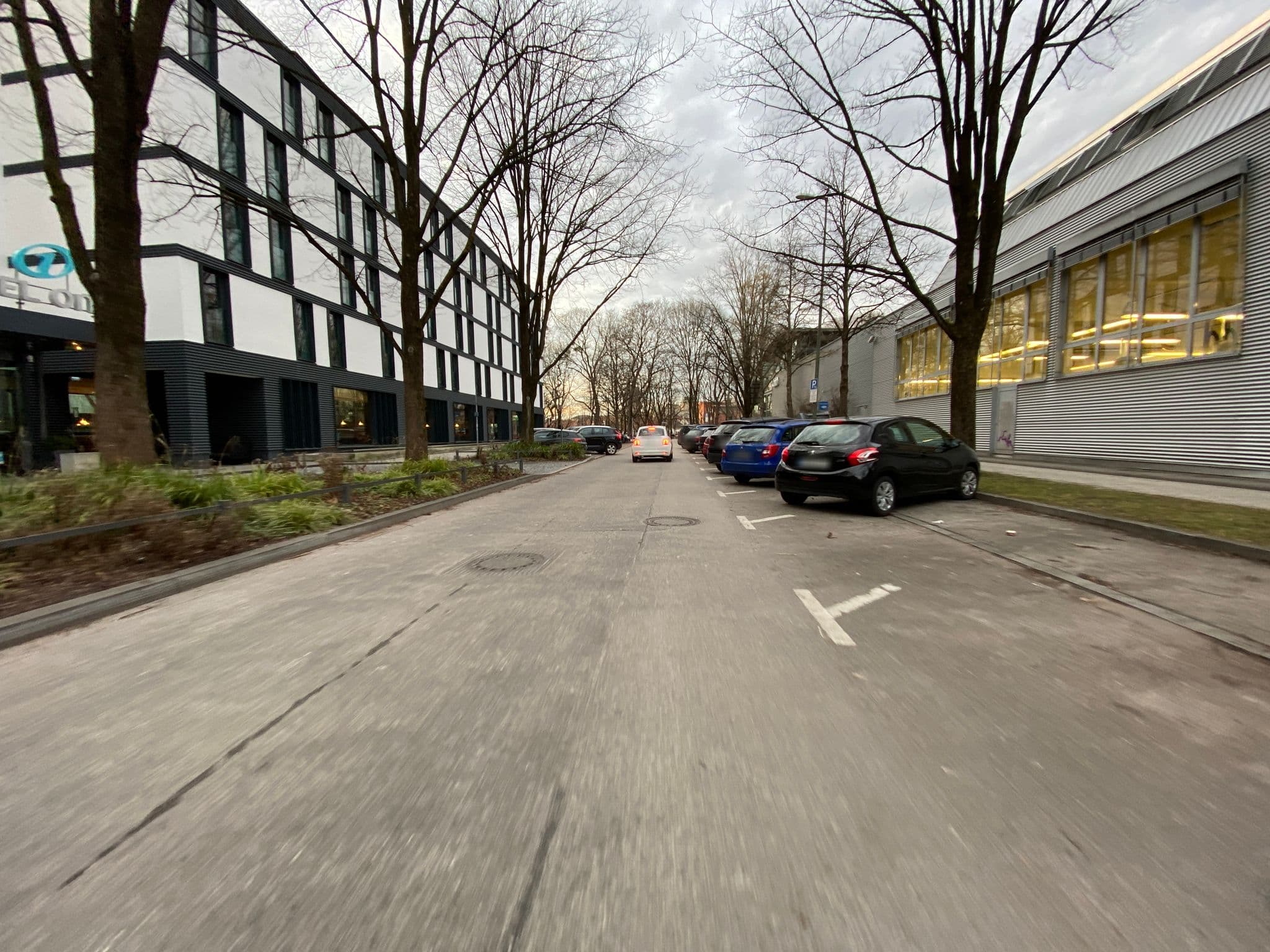 Street view near Motel One München-Deutsches Museum, Munich