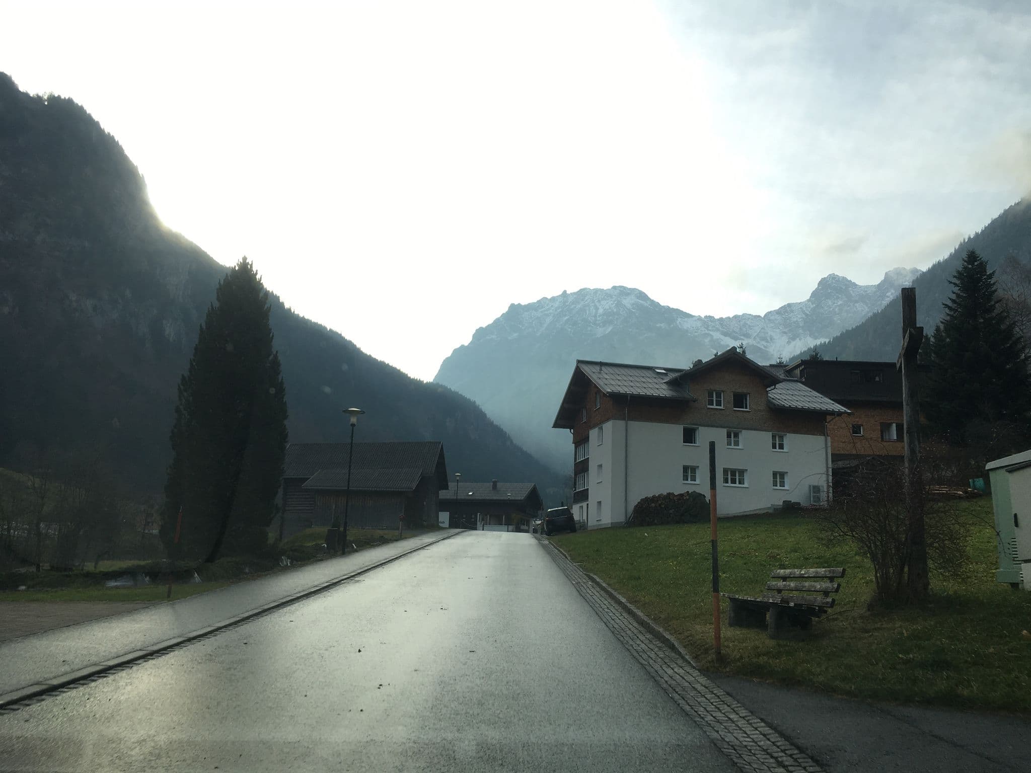 Street view near Haus Helga, Bürs — © alferic (CC BY-SA · Mapillary)