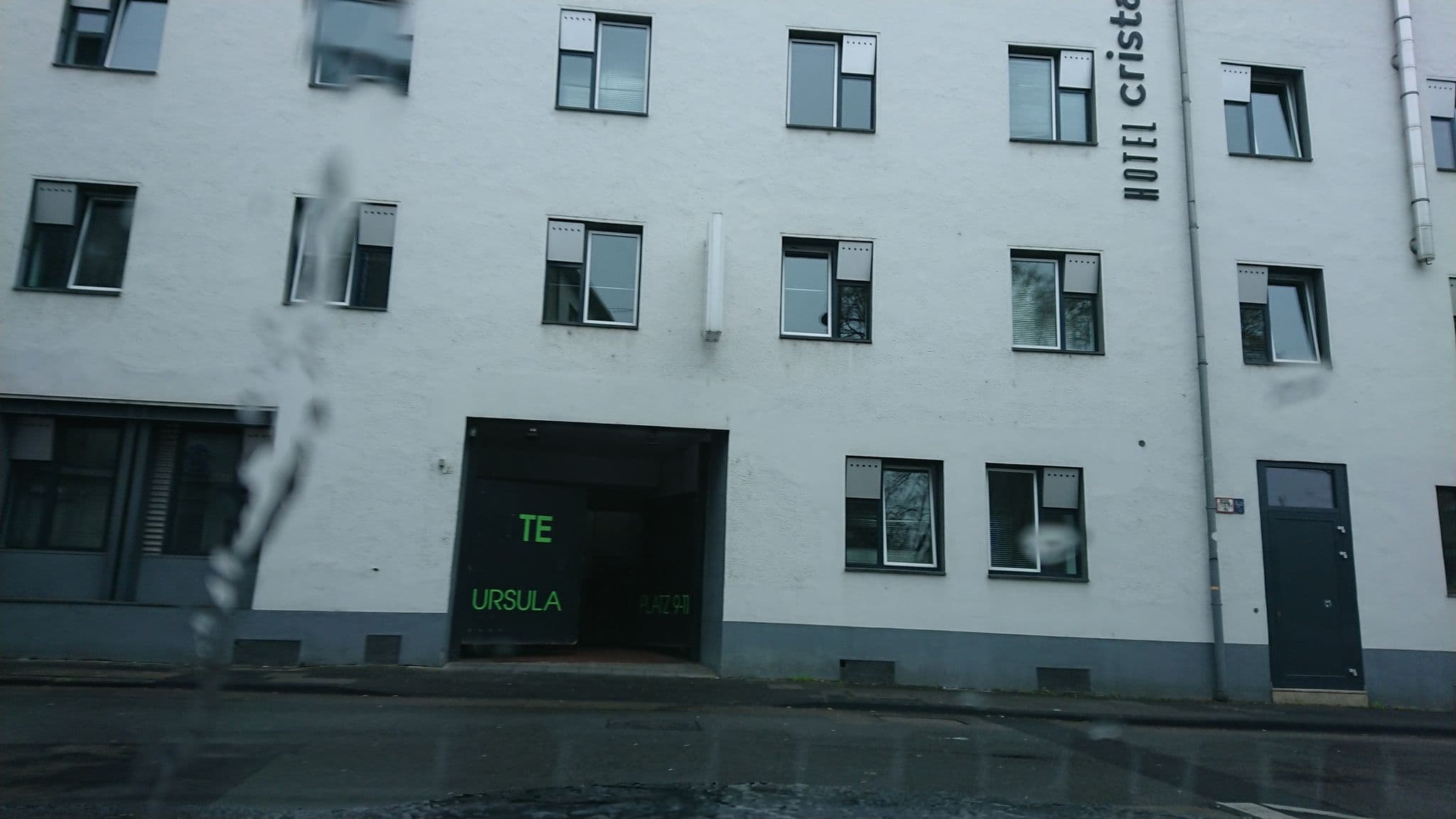 Street view near Classic Hotel Harmonie, Neustadt/Nord — © countzero5 (CC BY-SA · Mapillary)
