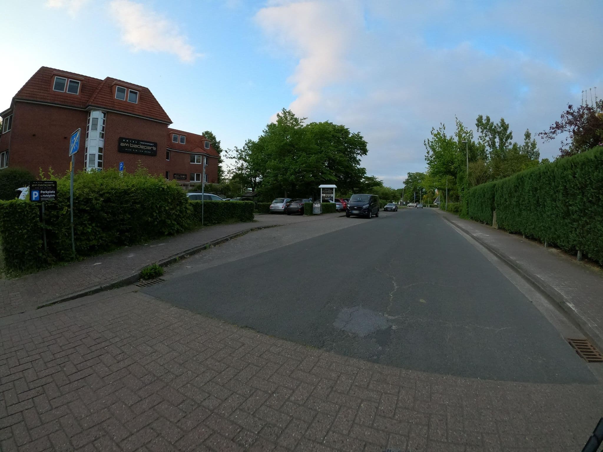 Street view near Hotel Am Badepark, Bad Zwischenahn — © VIA_KK (CC BY-SA · Mapillary)