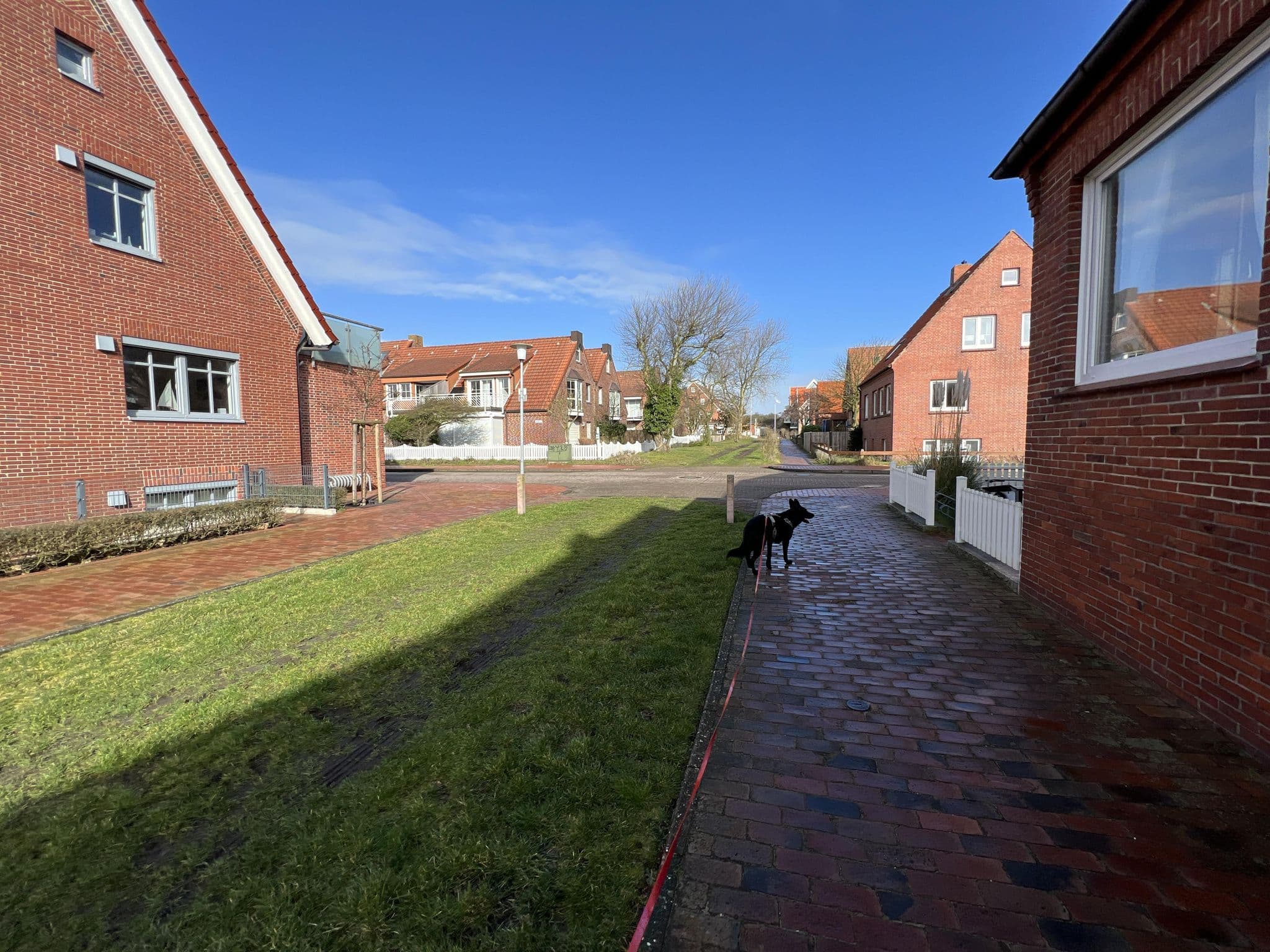 Street view near Haus Elke, Juist — © pyyjac (CC BY-SA · Mapillary)