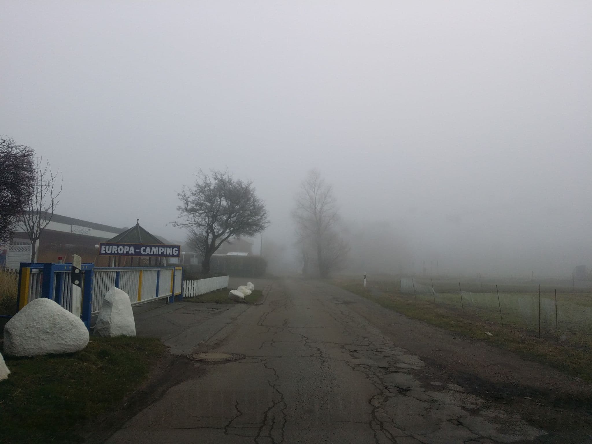 Street view near Europa-Camping, Burg auf Fehmarn — © b166er (CC BY-SA · Mapillary)