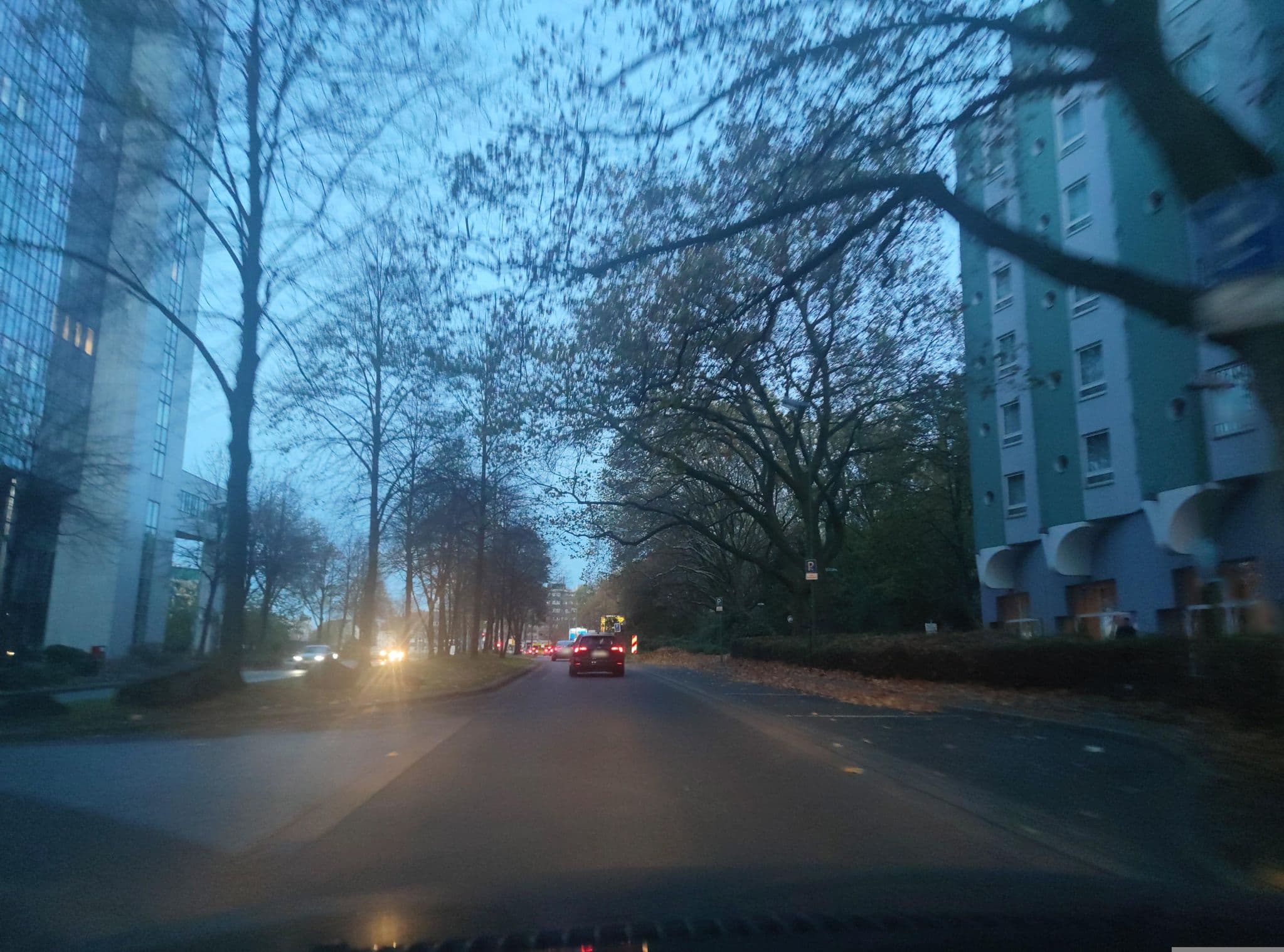 Street view near B&B, Essen — © hiwi234 (CC BY-SA · Mapillary)