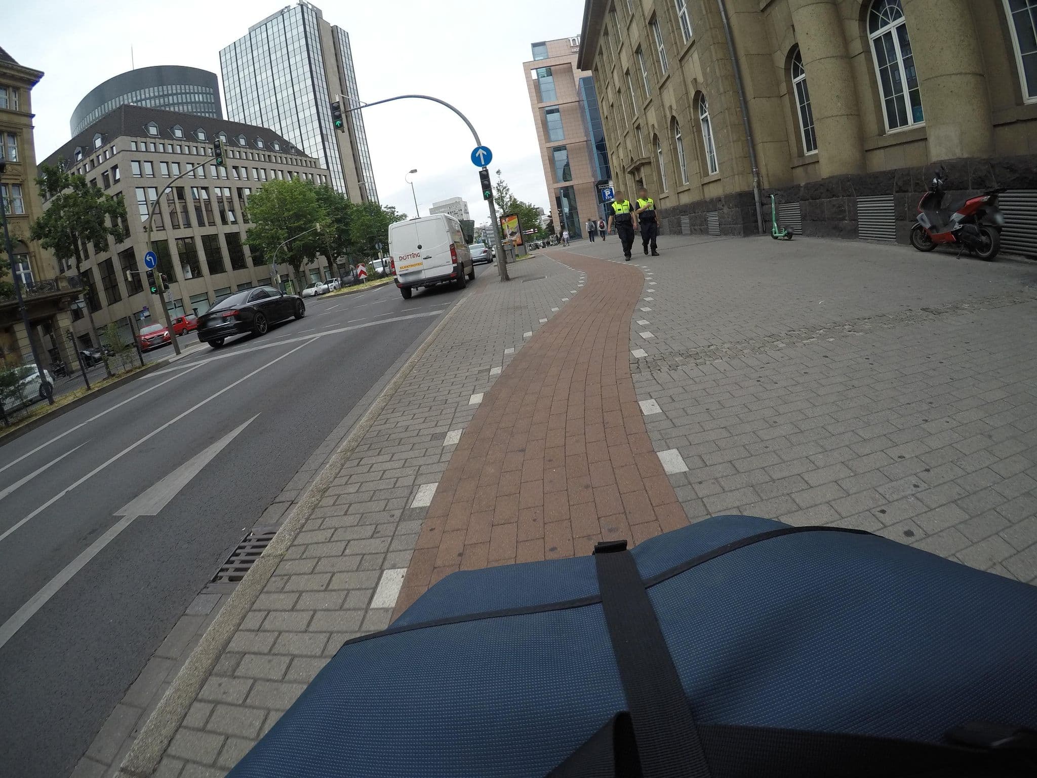 Street view near NH Dortmund, Dortmund — © mfa (CC BY-SA · Mapillary)
