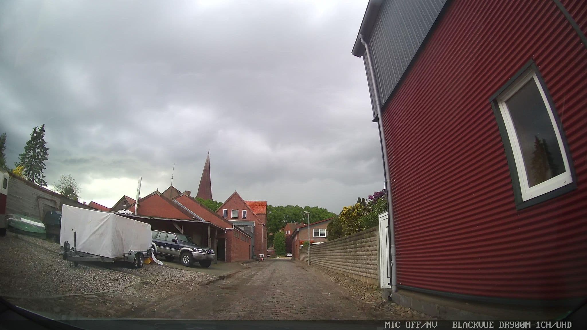 Street view near Ferienhof Haltermann, Fehmarn — © chuck (CC BY-SA · Mapillary)
