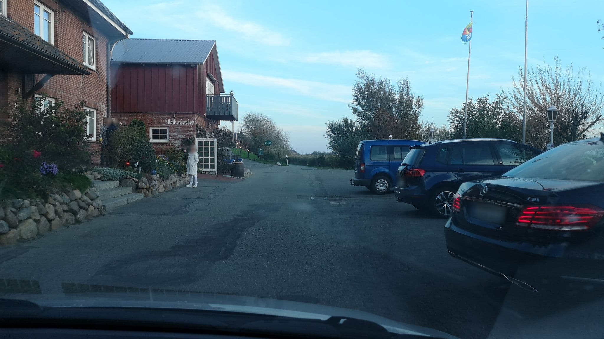 Street view near Kiek ut, Pellworm — © slow_mike (CC BY-SA · Mapillary)