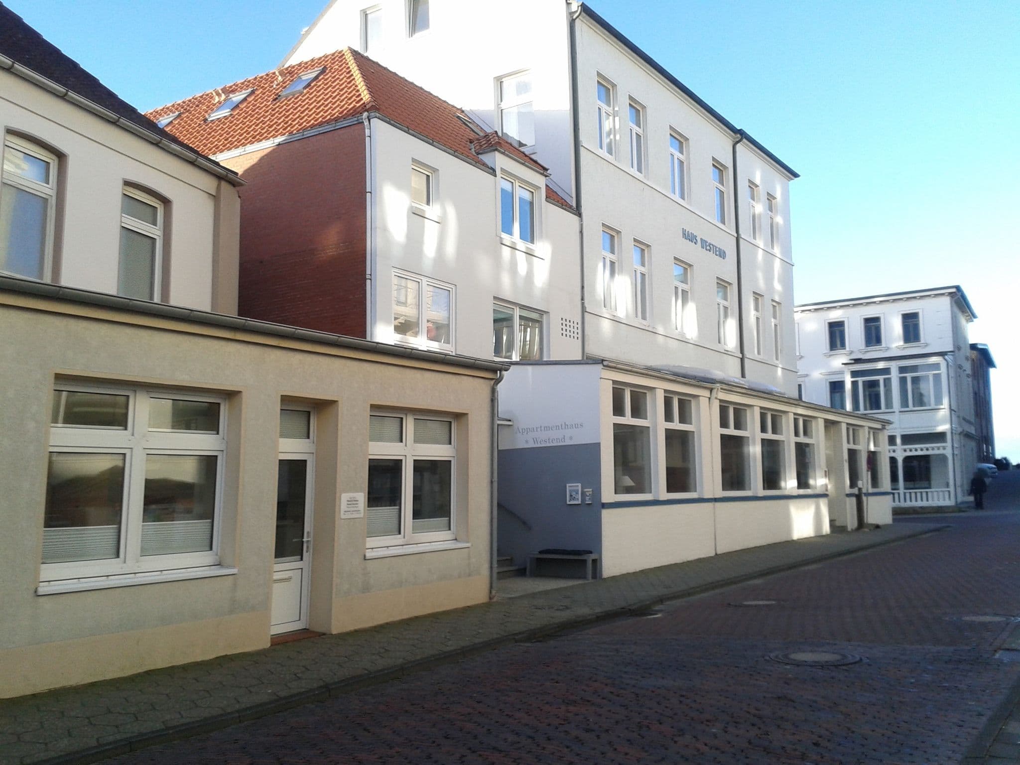 Street view near Germania, Norderney — © thomas (CC BY-SA · Mapillary)