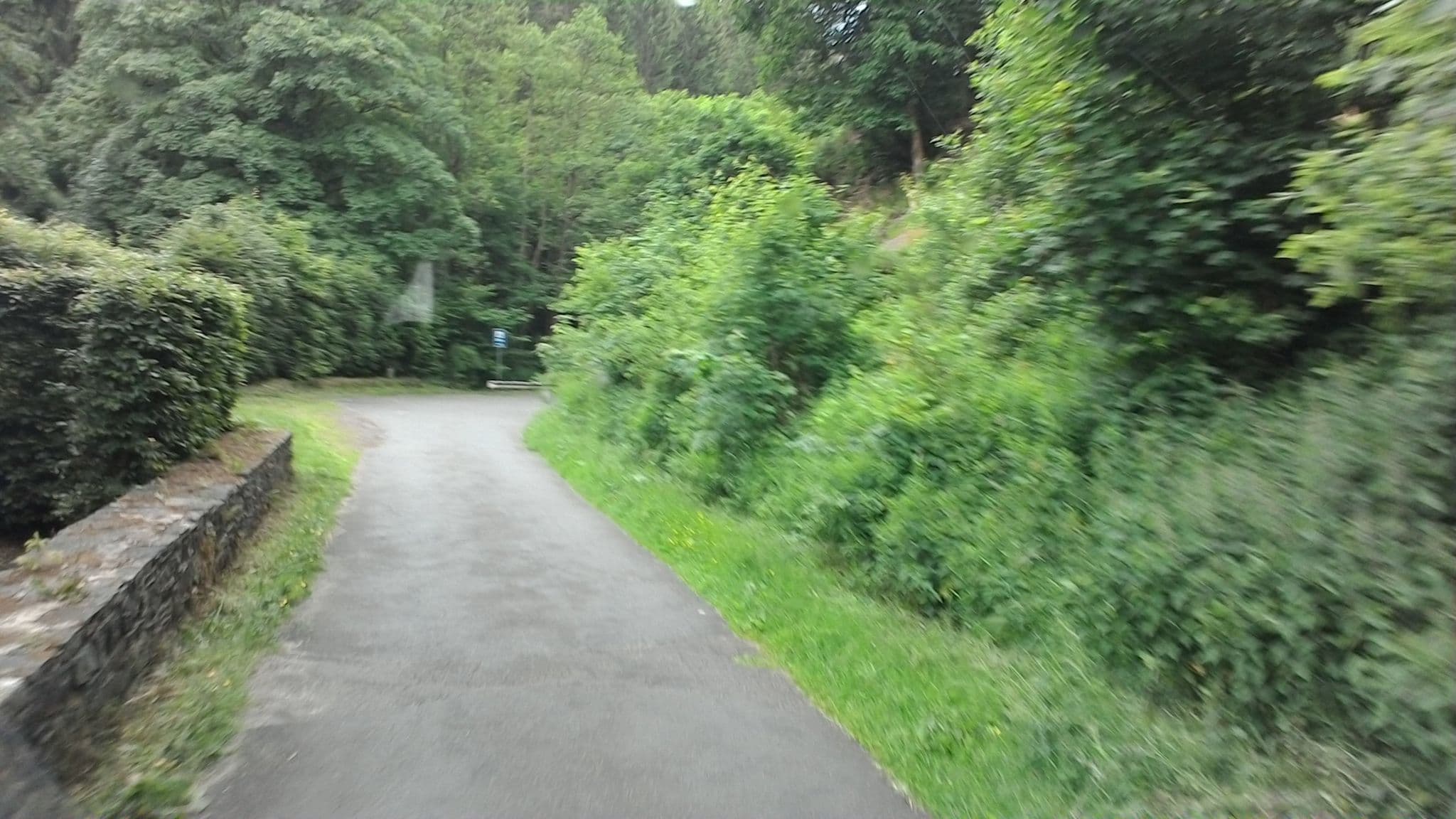 Street view near Ferienwohnung Königreich Dreistegen, Monschau — © mprins (CC BY-SA · Mapillary)