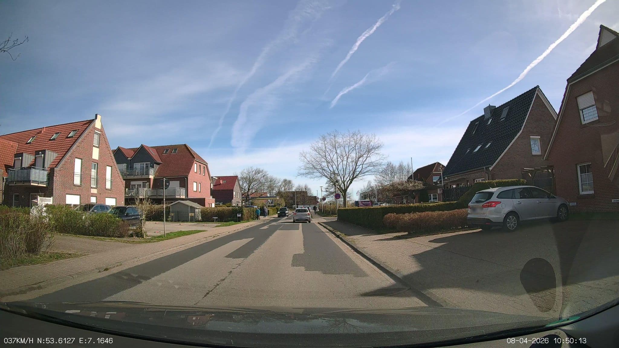 Street view near Ferienhaus Nordlandstraße 1, Norddeich