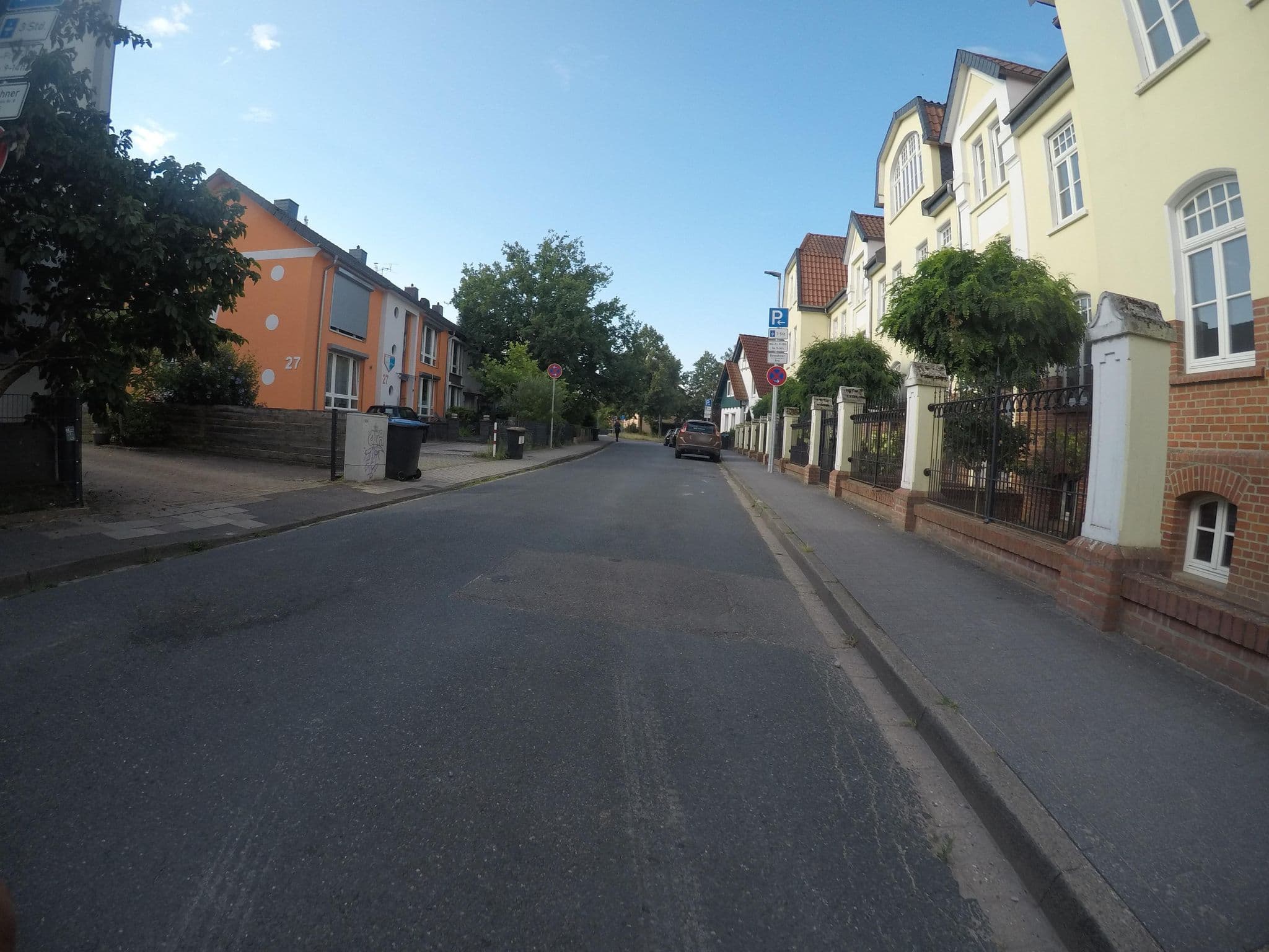 Street view near FeWo Dogge, Celle — © mfa (CC BY-SA · Mapillary)