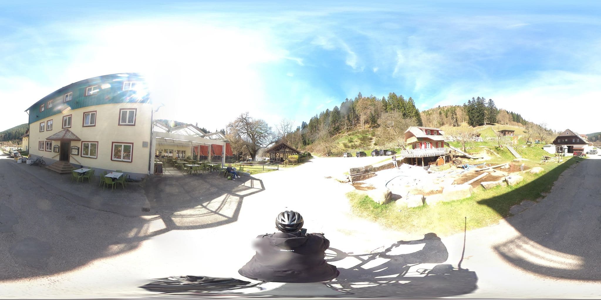 Street view near Kleinenzhof, Bad Wildbad — © Planungsgesellschaft_RV-K (CC BY-SA · Mapillary)