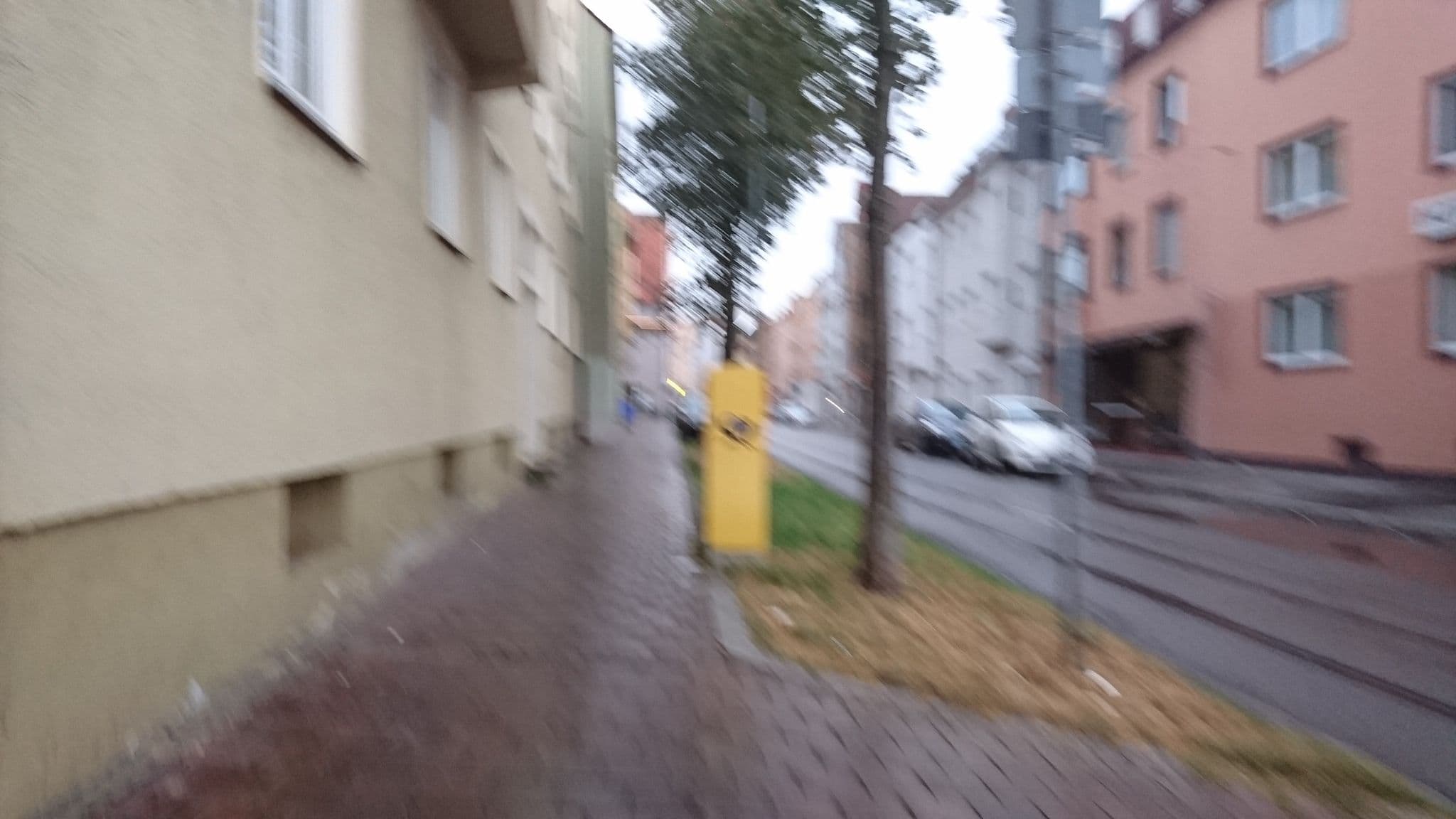 Street view near Hotel Jakober Hof, Augsburg — © msdess (CC BY-SA · Mapillary)