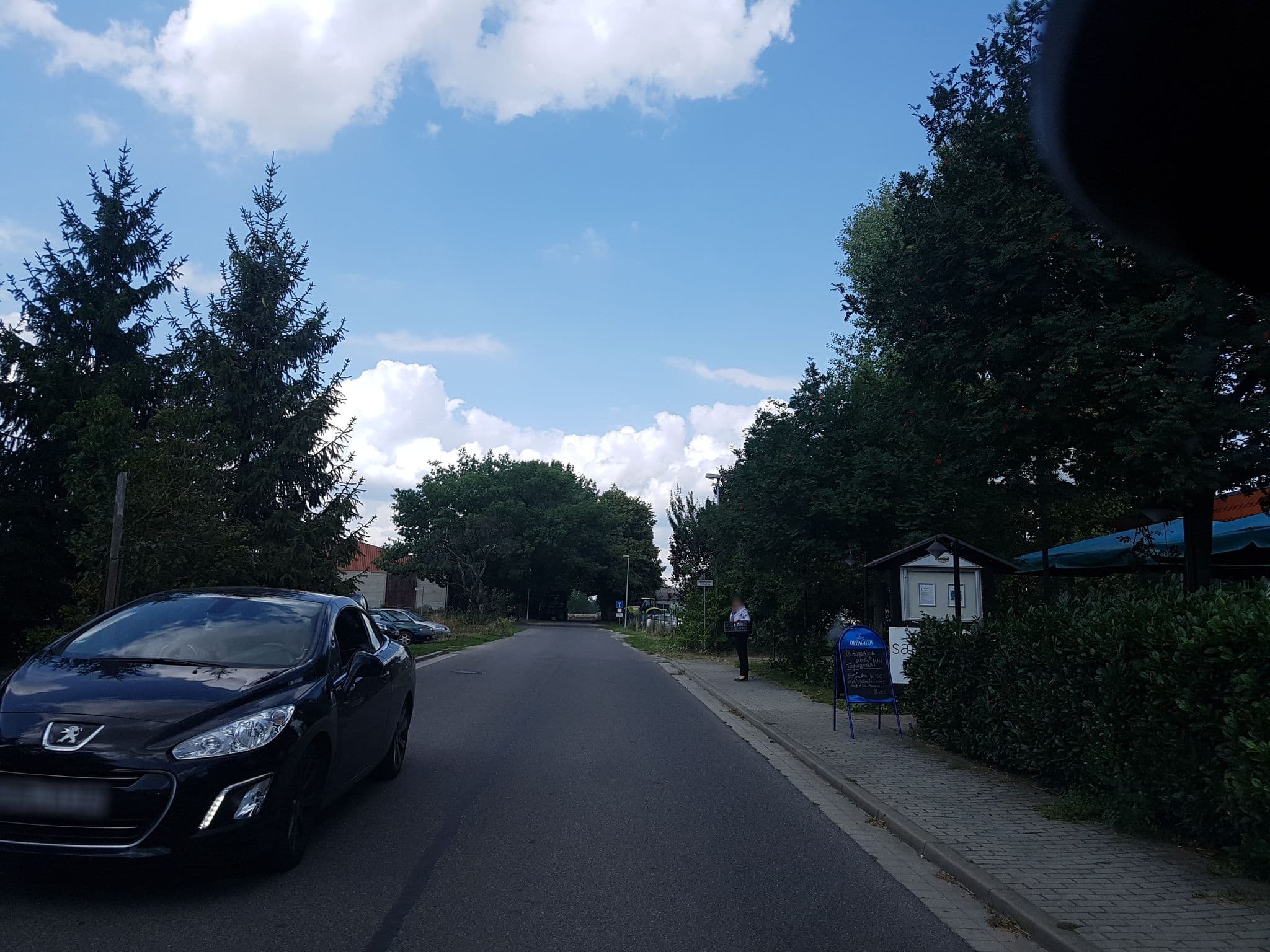 Street view near Best Western Spreewald, Lubnjow — © dsmm (CC BY-SA · Mapillary)
