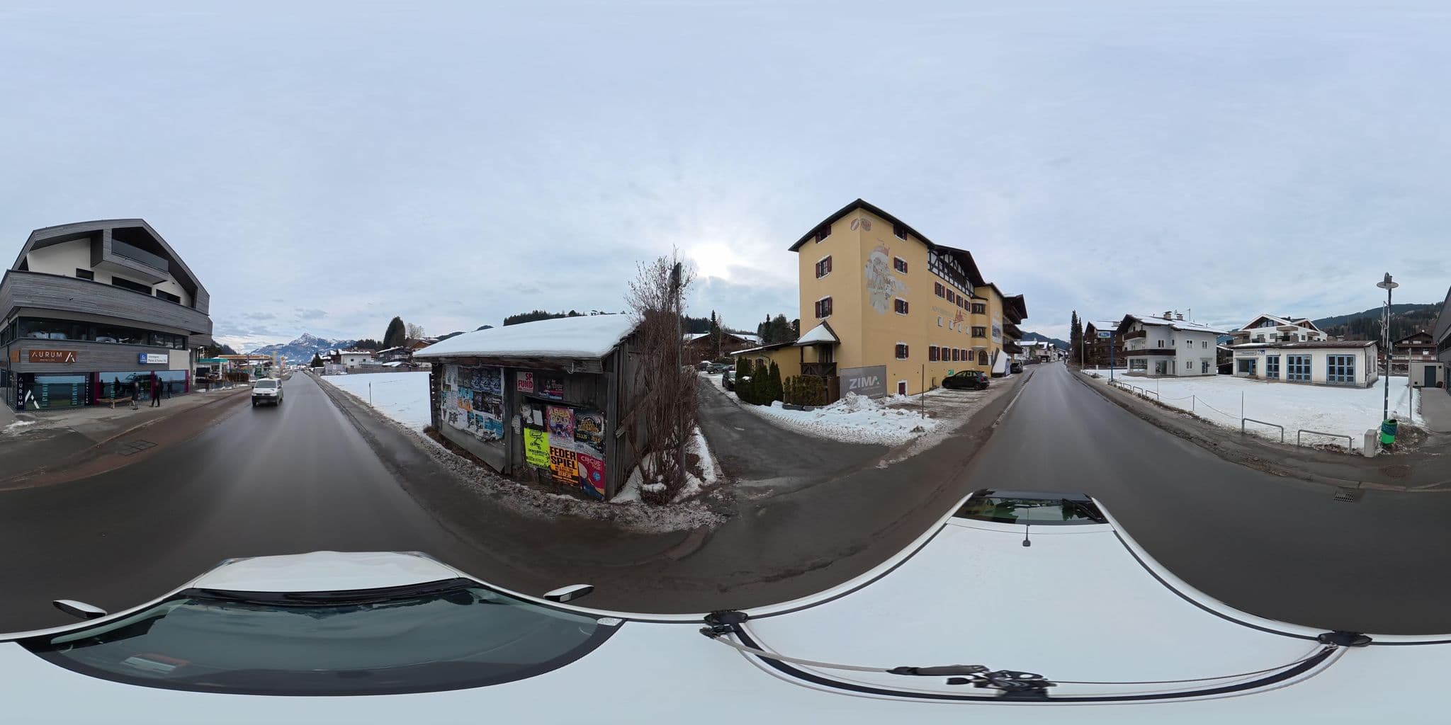 Street view near Alpenresidenz Adler, Kirchberg in Tirol — © osmplus_org (CC BY-SA · Mapillary)