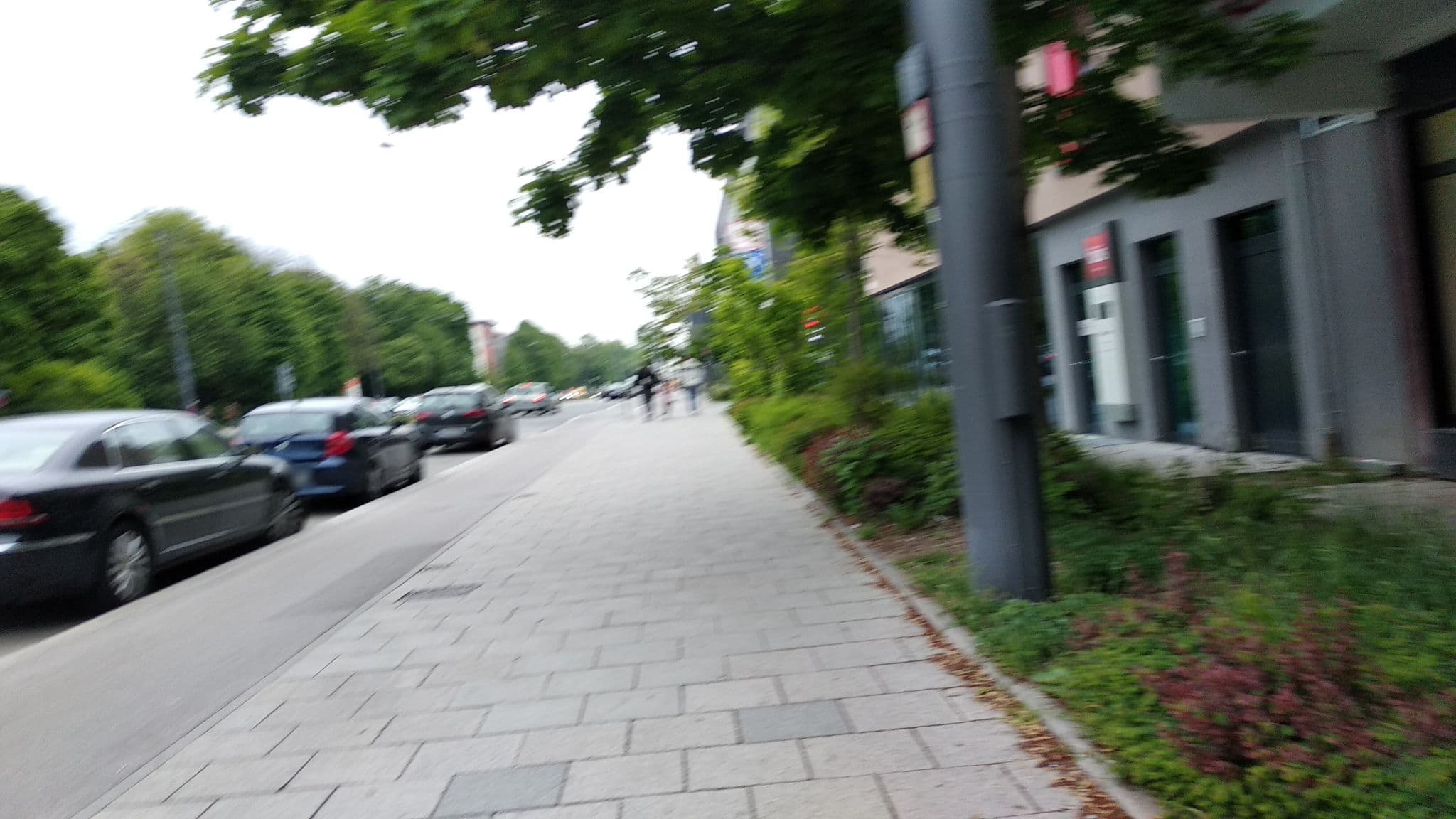 Street view near ibis Hotel Muenchen City Ost, Bogenhausen — © umap (CC BY-SA · Mapillary)