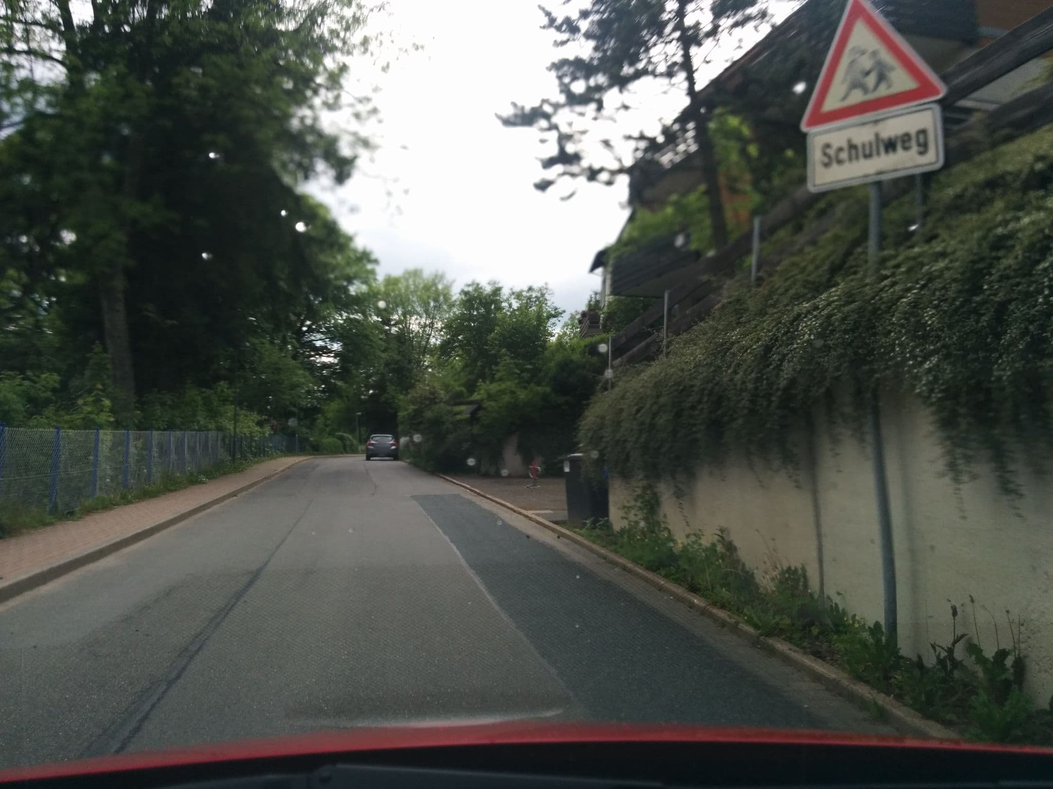Street view near Haus Bergfreunde, Sankt Andreasberg — © bitnapper (CC BY-SA · Mapillary)