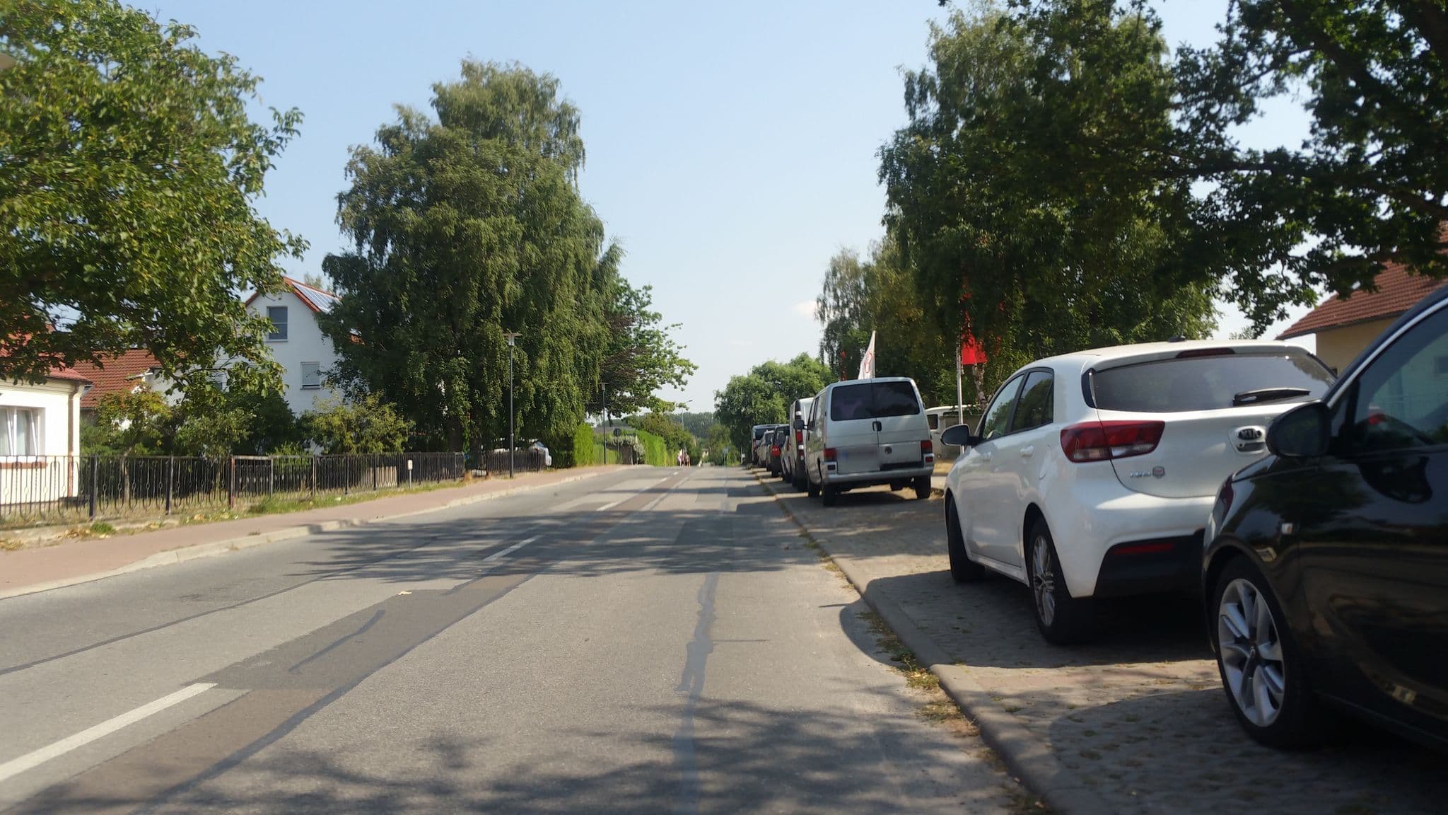 Street view near AWO SANO, Bastorf — © pan_kisiel (CC BY-SA · Mapillary)