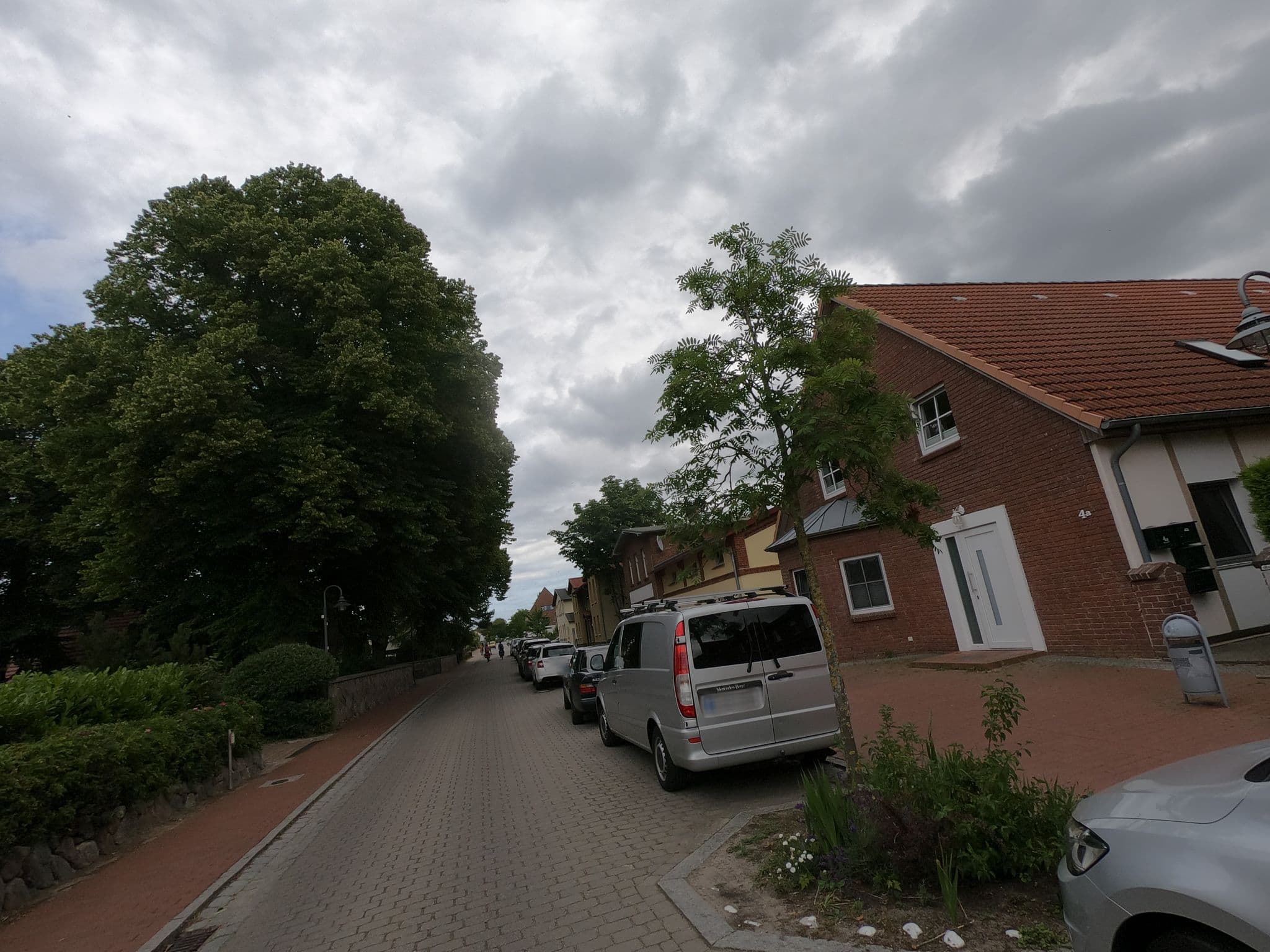 Street view near Rosita, Bastorf — © carlheinz (CC BY-SA · Mapillary)