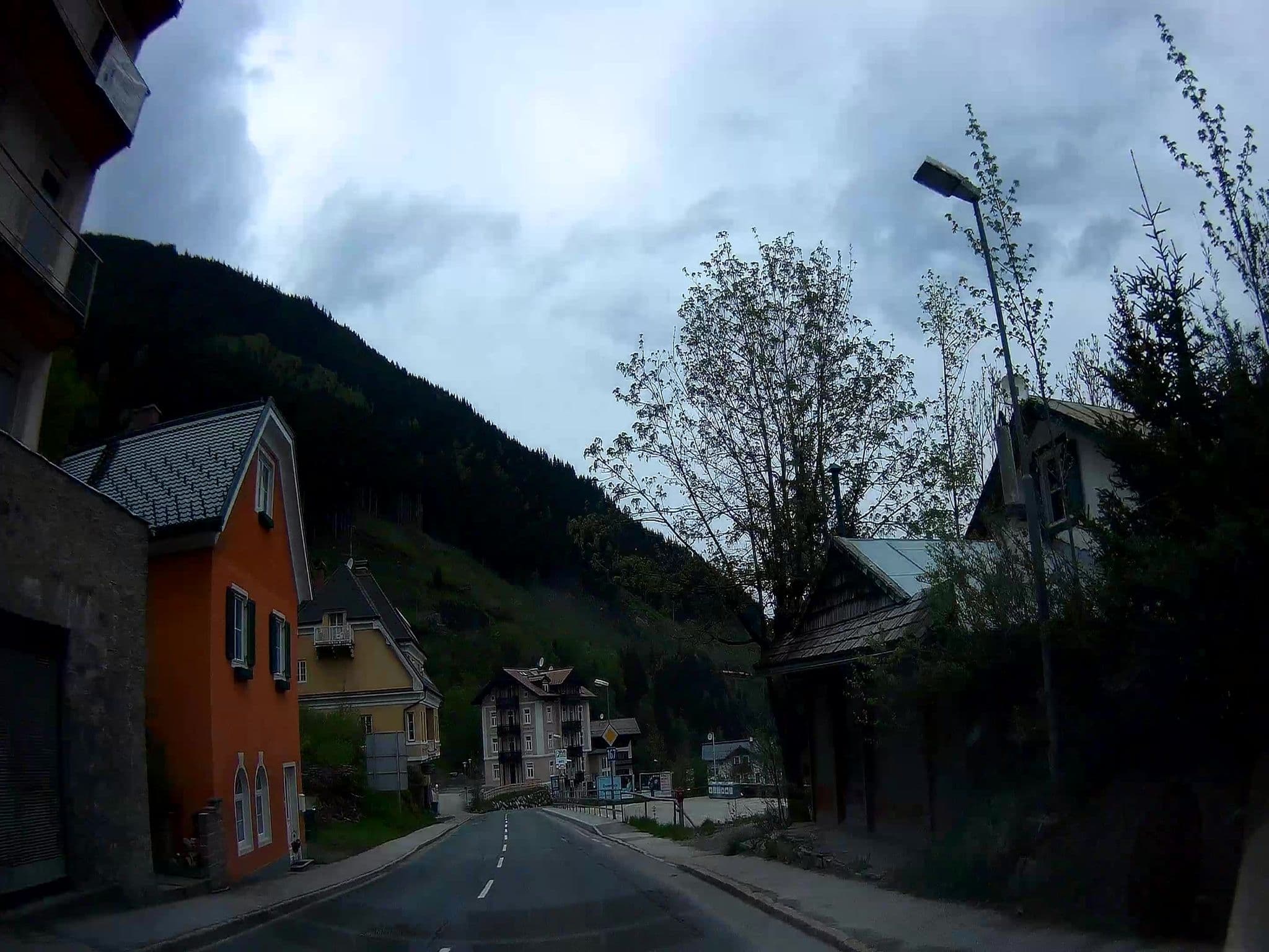 Street view near Apartment Monte Grau, Top 5, Bad Gastein