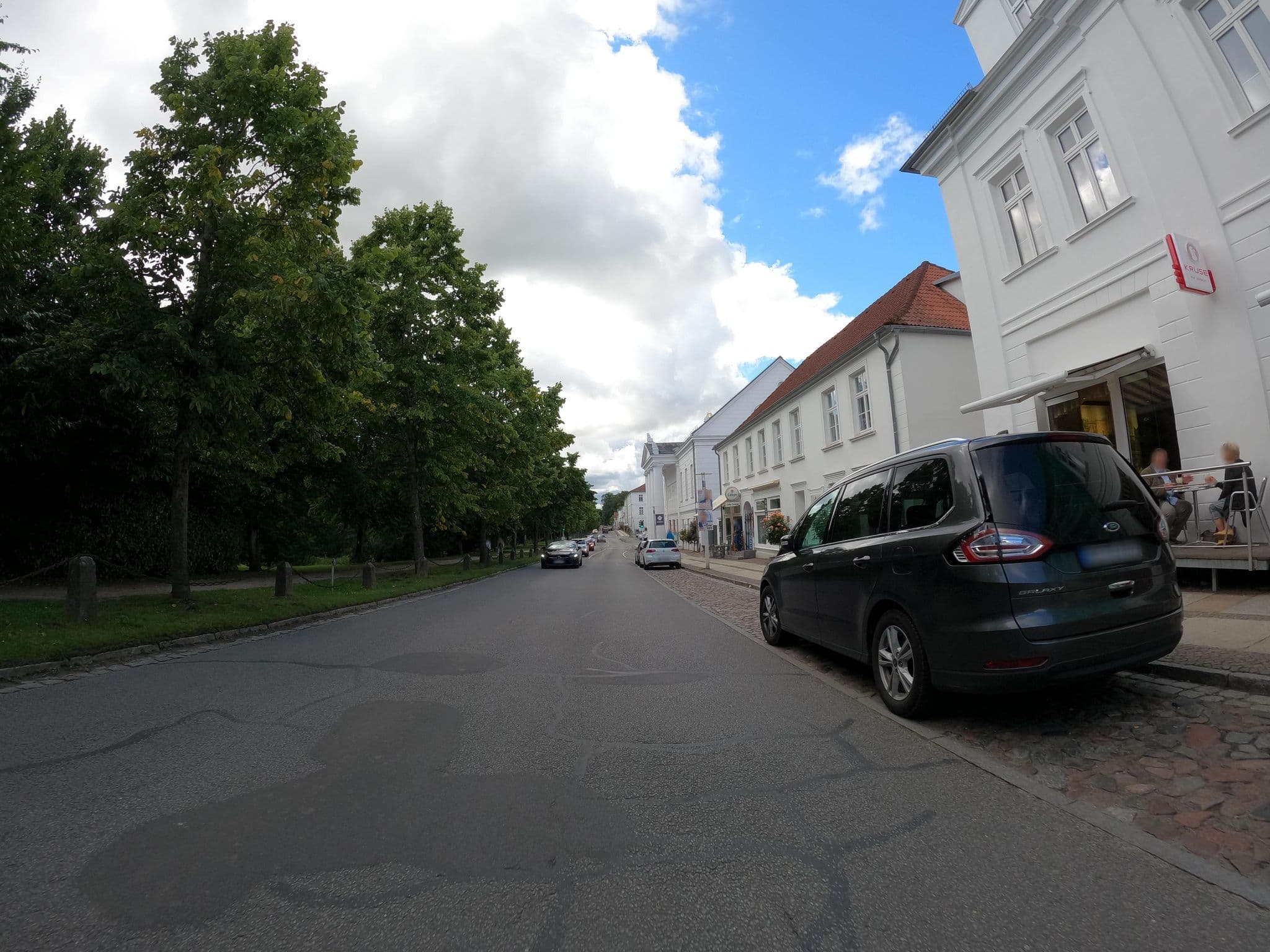 Street view near Ferienwohnung im Herzen von Putbus, Putbus — © strubbl (CC BY-SA · Mapillary)