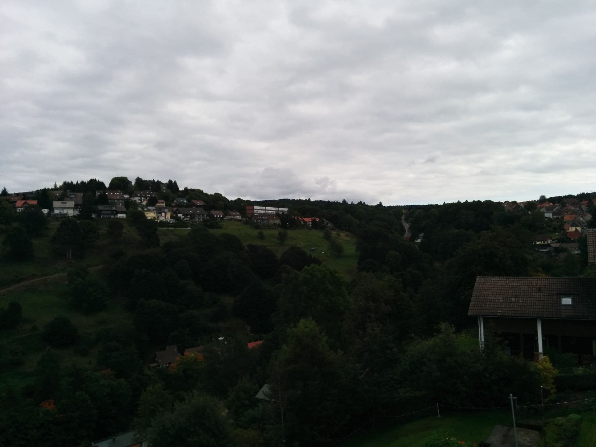 Street view near Wolke 7, Sankt Andreasberg — © bitnapper (CC BY-SA · Mapillary)