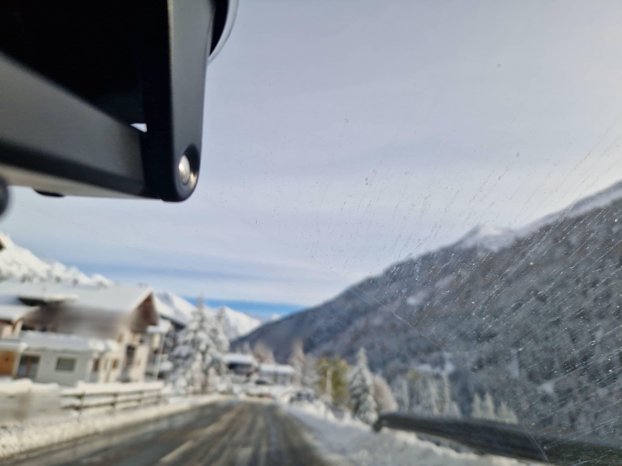 Street view near Apart Gabriele, St Anton am Arlberg — © mcliquid (CC BY-SA · Mapillary)