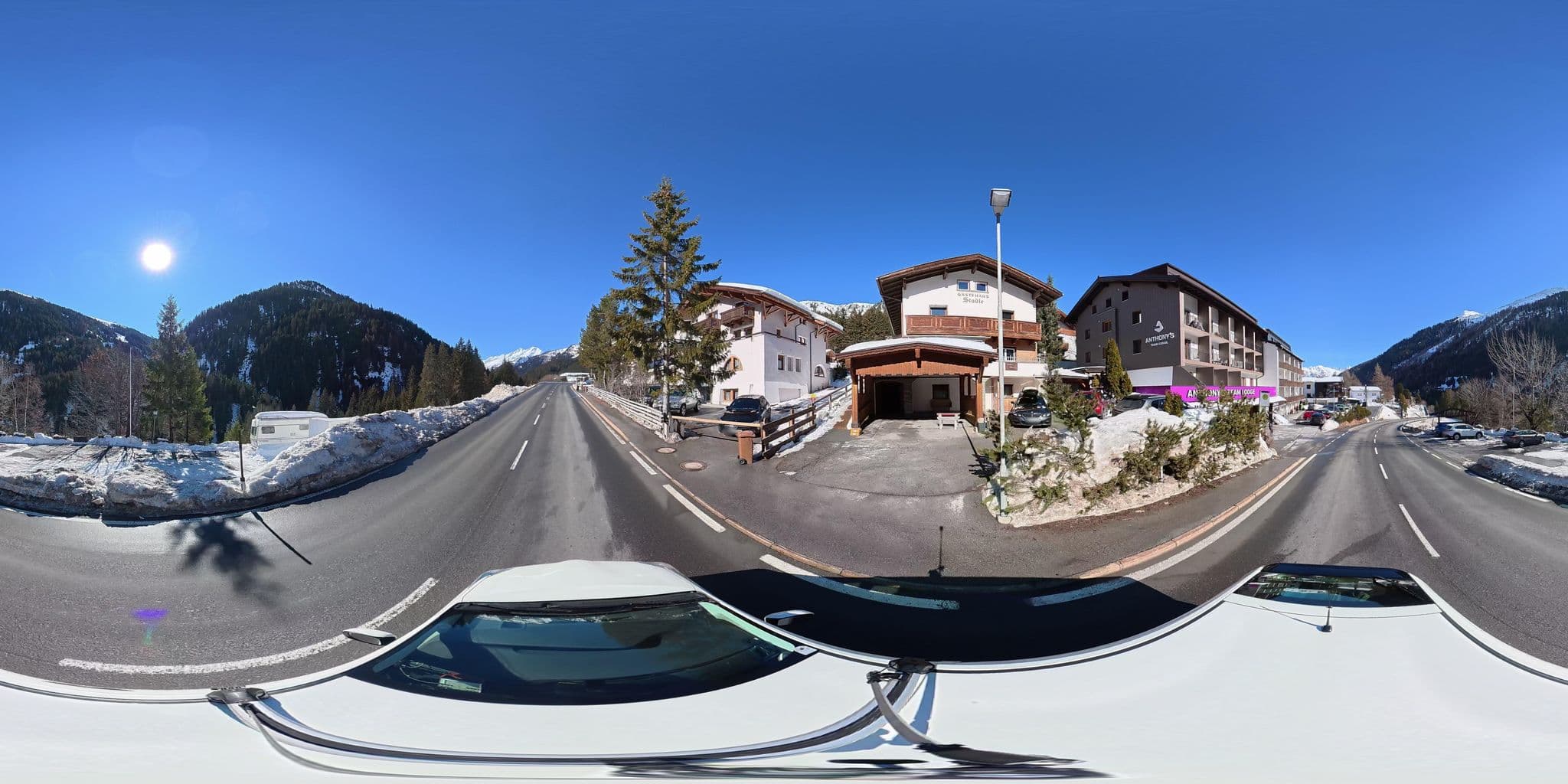 Street view near Stadle, St Anton am Arlberg — © osmplus_org (CC BY-SA · Mapillary)