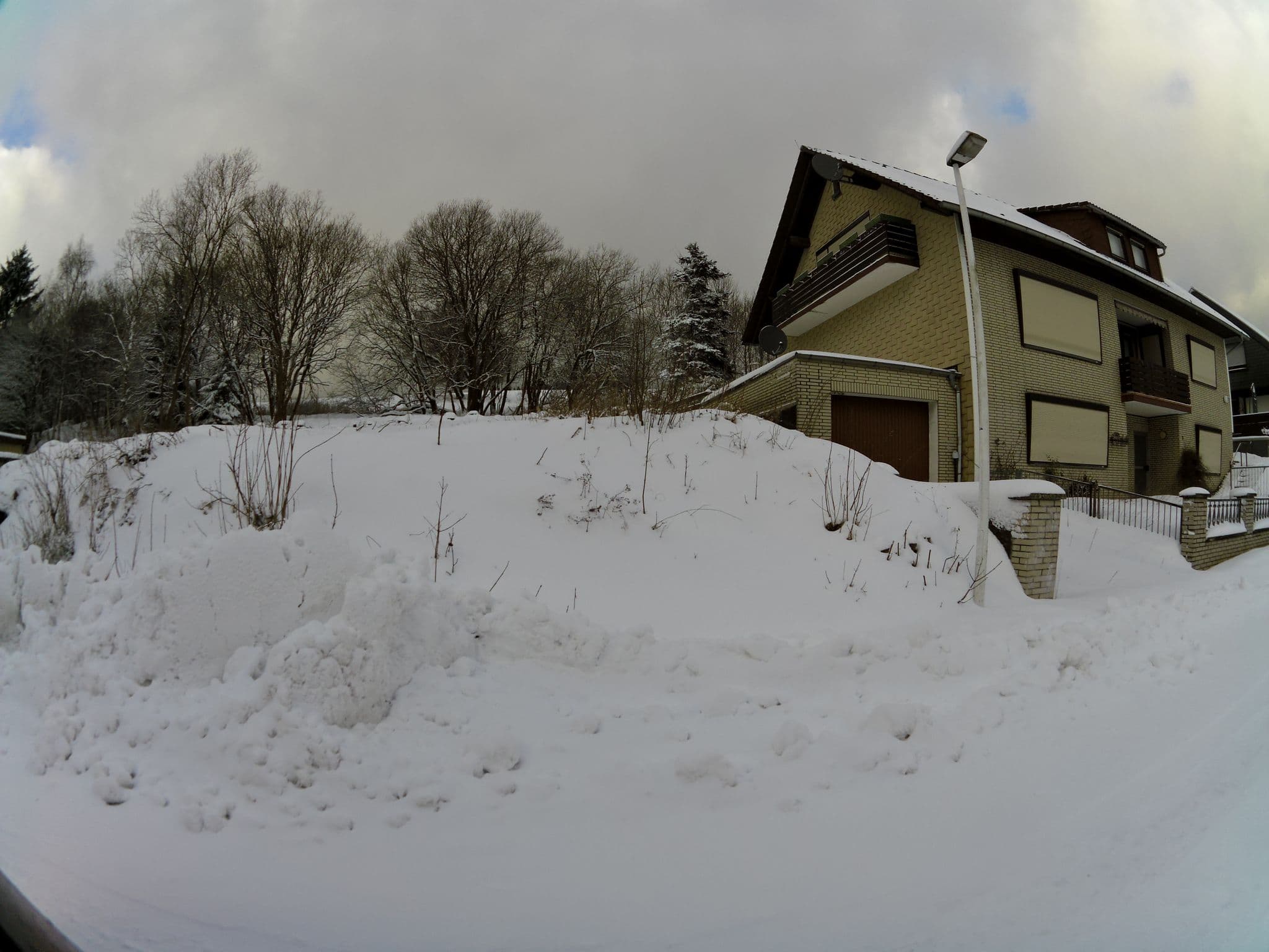 Street view near Ferienwohnung Humm, Sankt Andreasberg — © bitnapper (CC BY-SA · Mapillary)