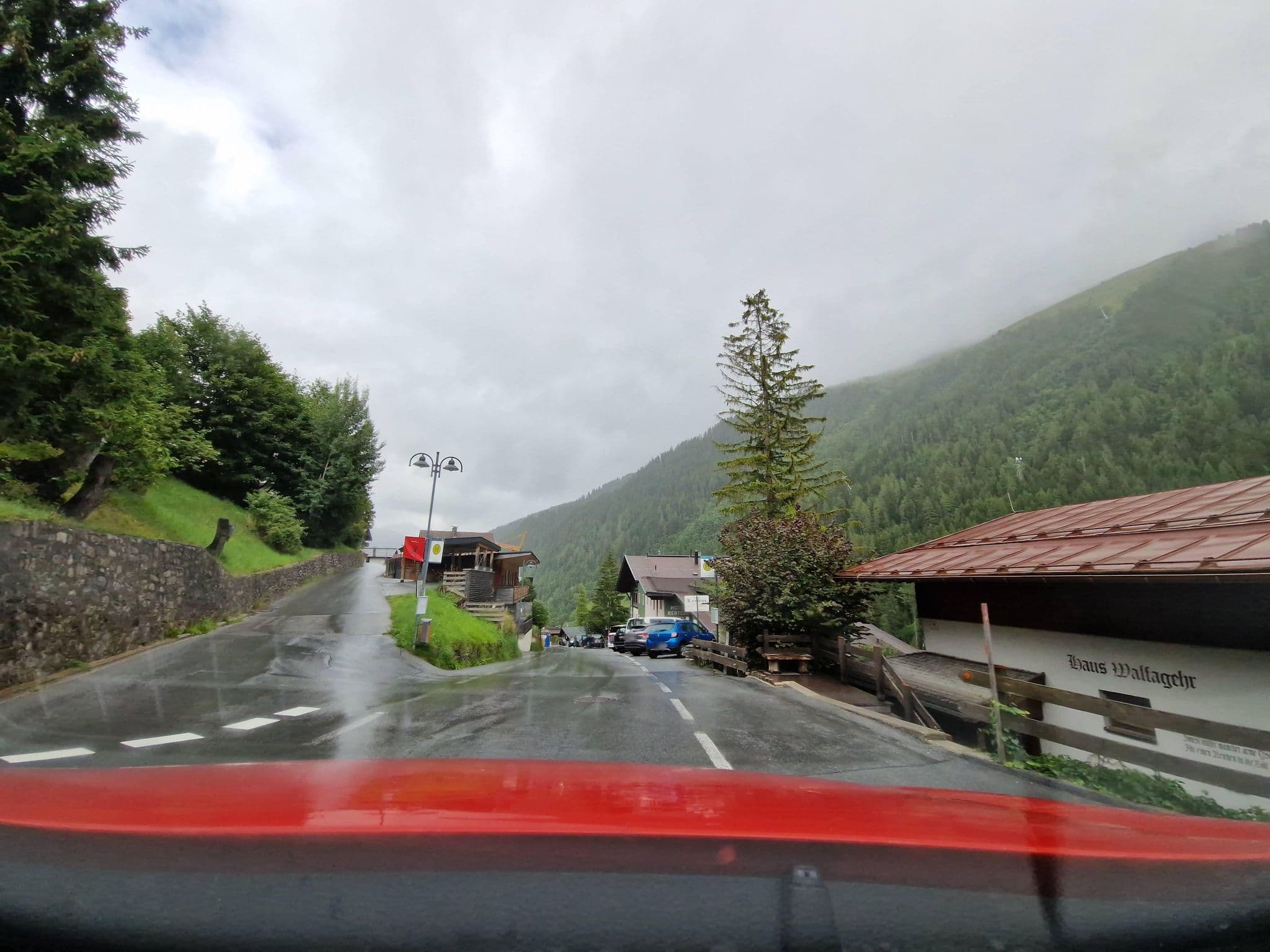 Street view near Haus Stemberger, St Anton am Arlberg — © mcliquid (CC BY-SA · Mapillary)