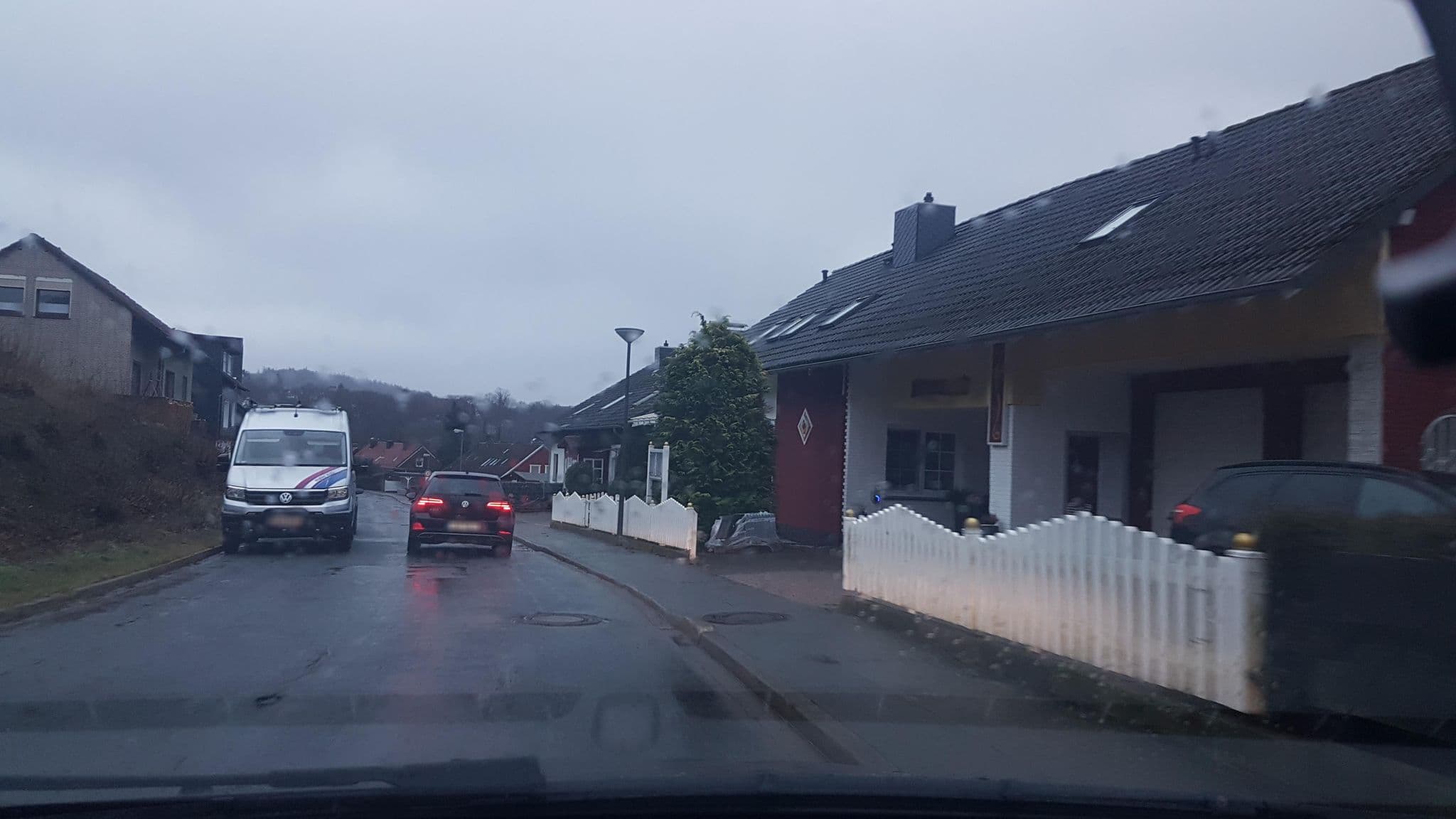 Street view near Haus Berlin, Sankt Andreasberg — © Langfahrer (CC BY-SA · Mapillary)