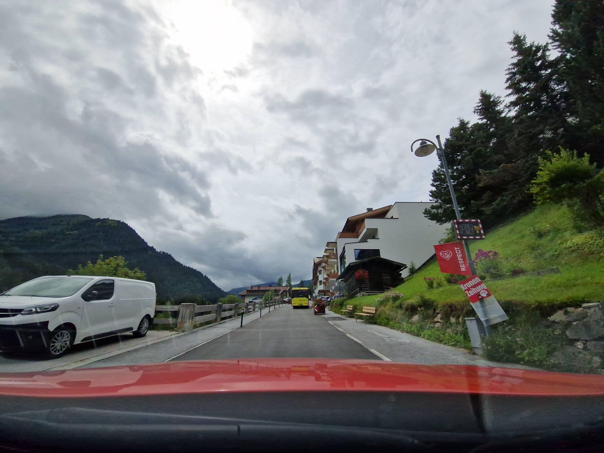 Street view near Ludwig Strolz, St Anton am Arlberg
