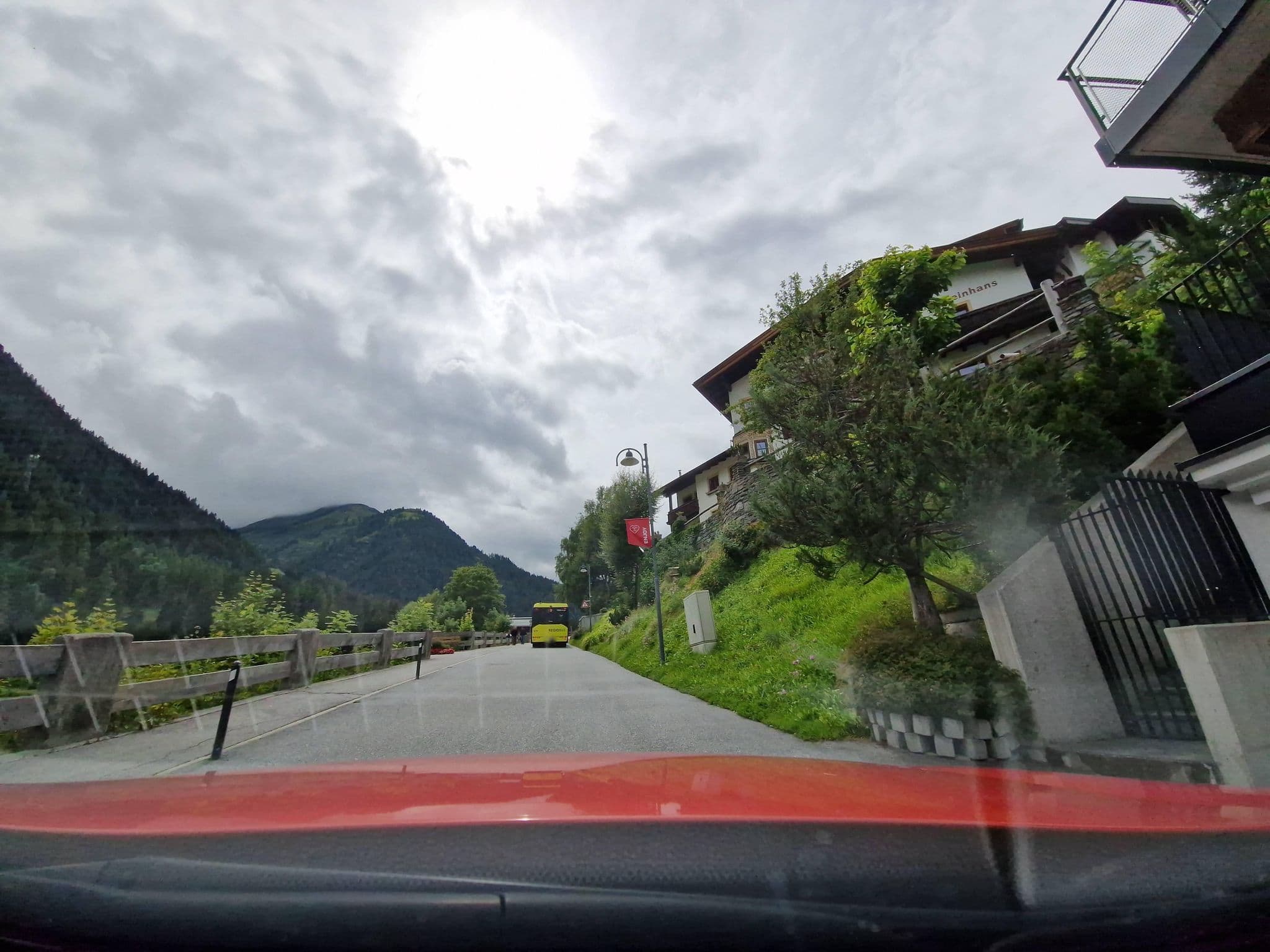 Street view near Berghof, St Anton am Arlberg