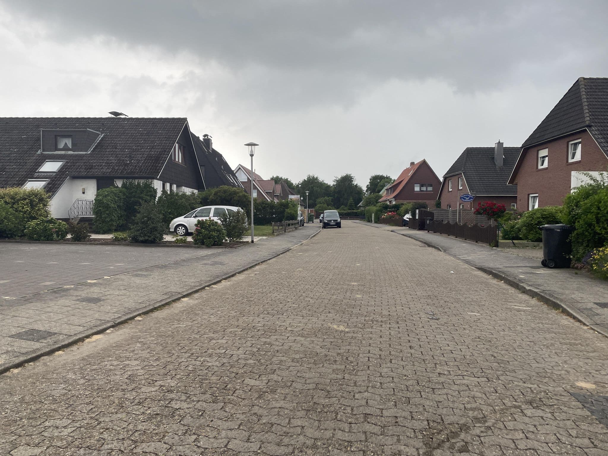 Street view near Luv & Lee, Cuxhaven