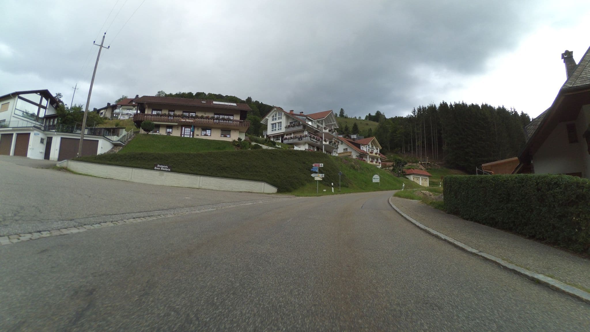 Street view near Haus Elisabeth, Todtnau — © gpsmapper (CC BY-SA · Mapillary)