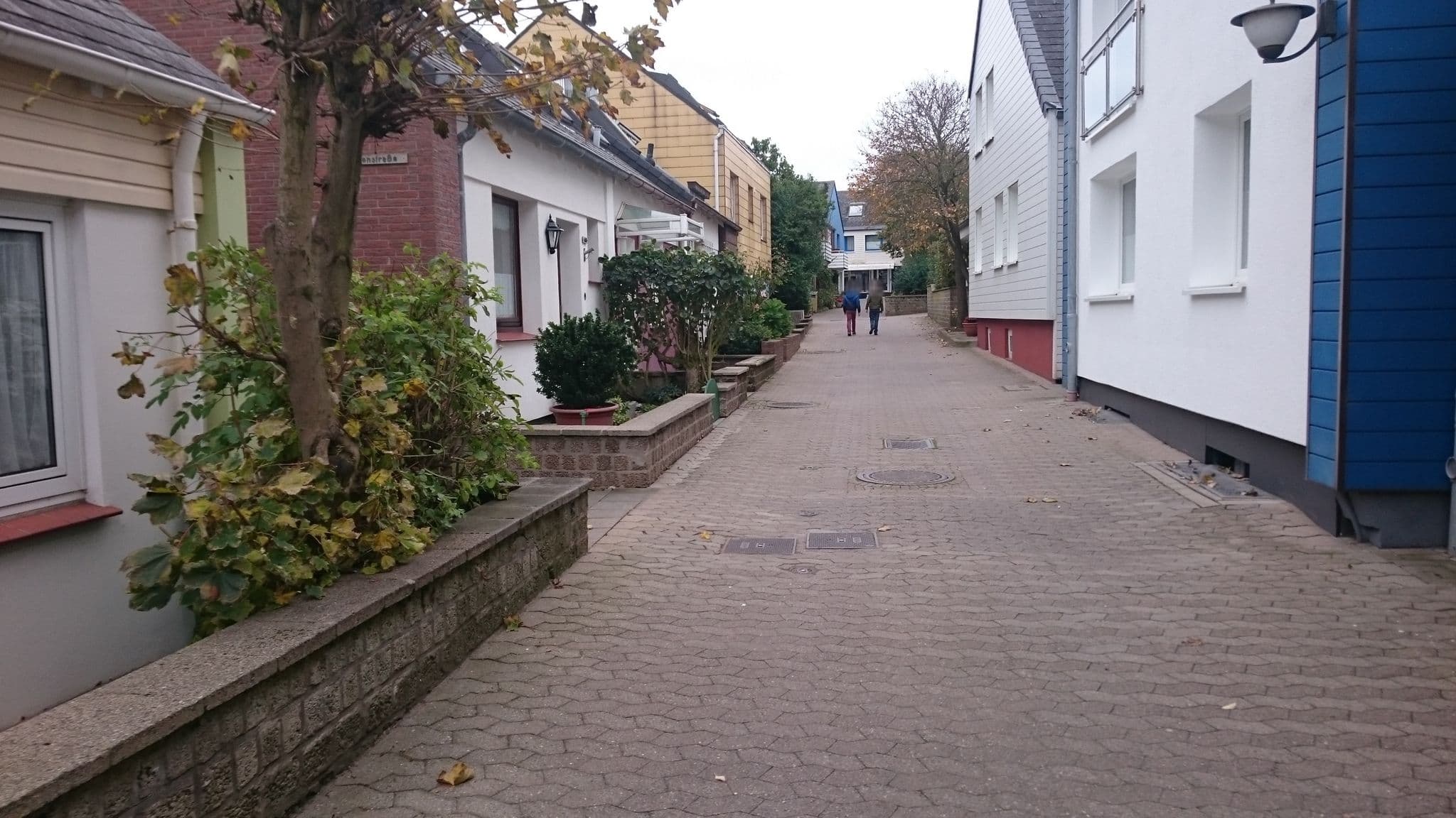 Street view near Hoyschörn, Helgoland — © thx (CC BY-SA · Mapillary)