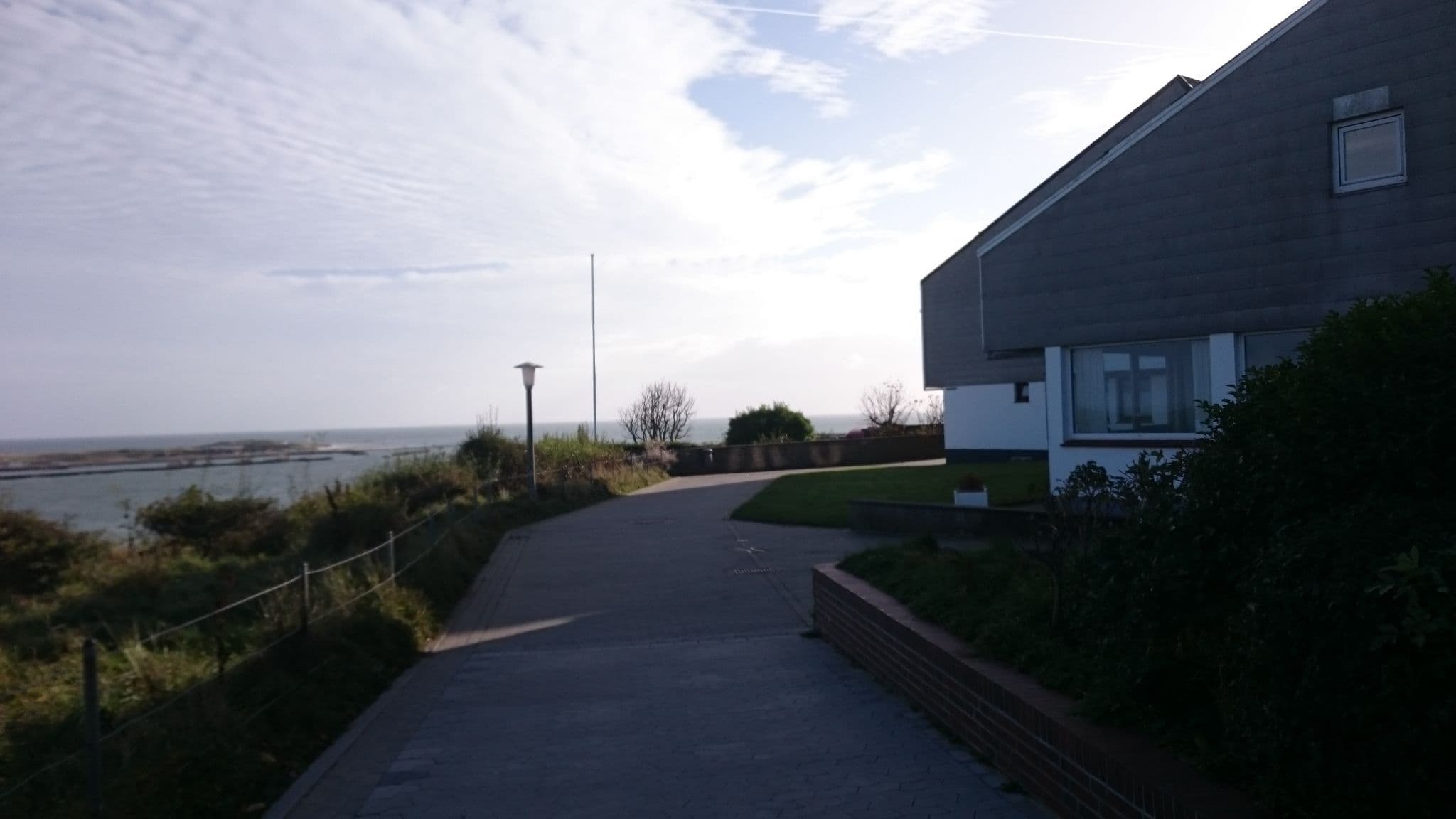Street view near Haus Morgenröte, Helgoland — © thx (CC BY-SA · Mapillary)