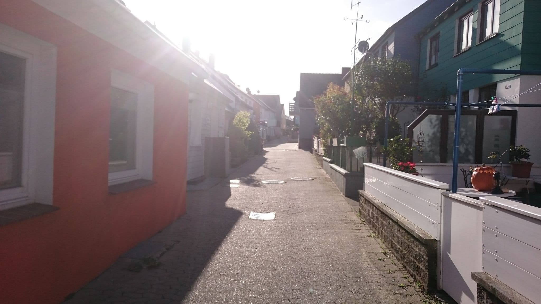 Street view near Haus Sietland, Helgoland — © thx (CC BY-SA · Mapillary)