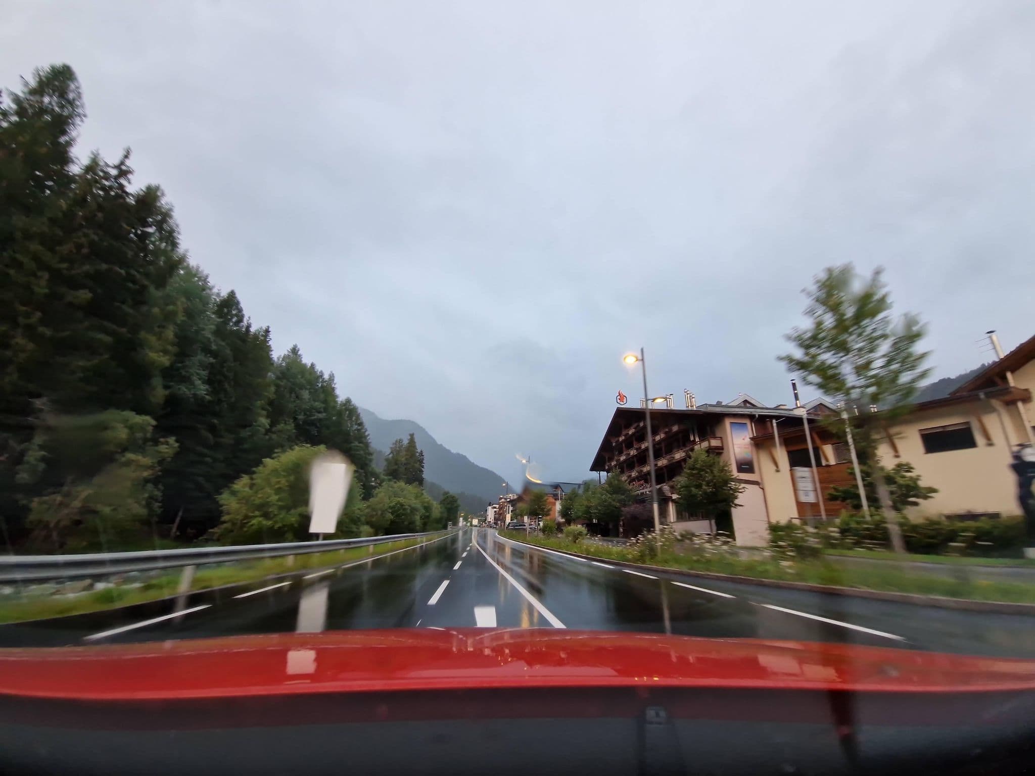 Street view near Haus Bachseite, St Anton am Arlberg