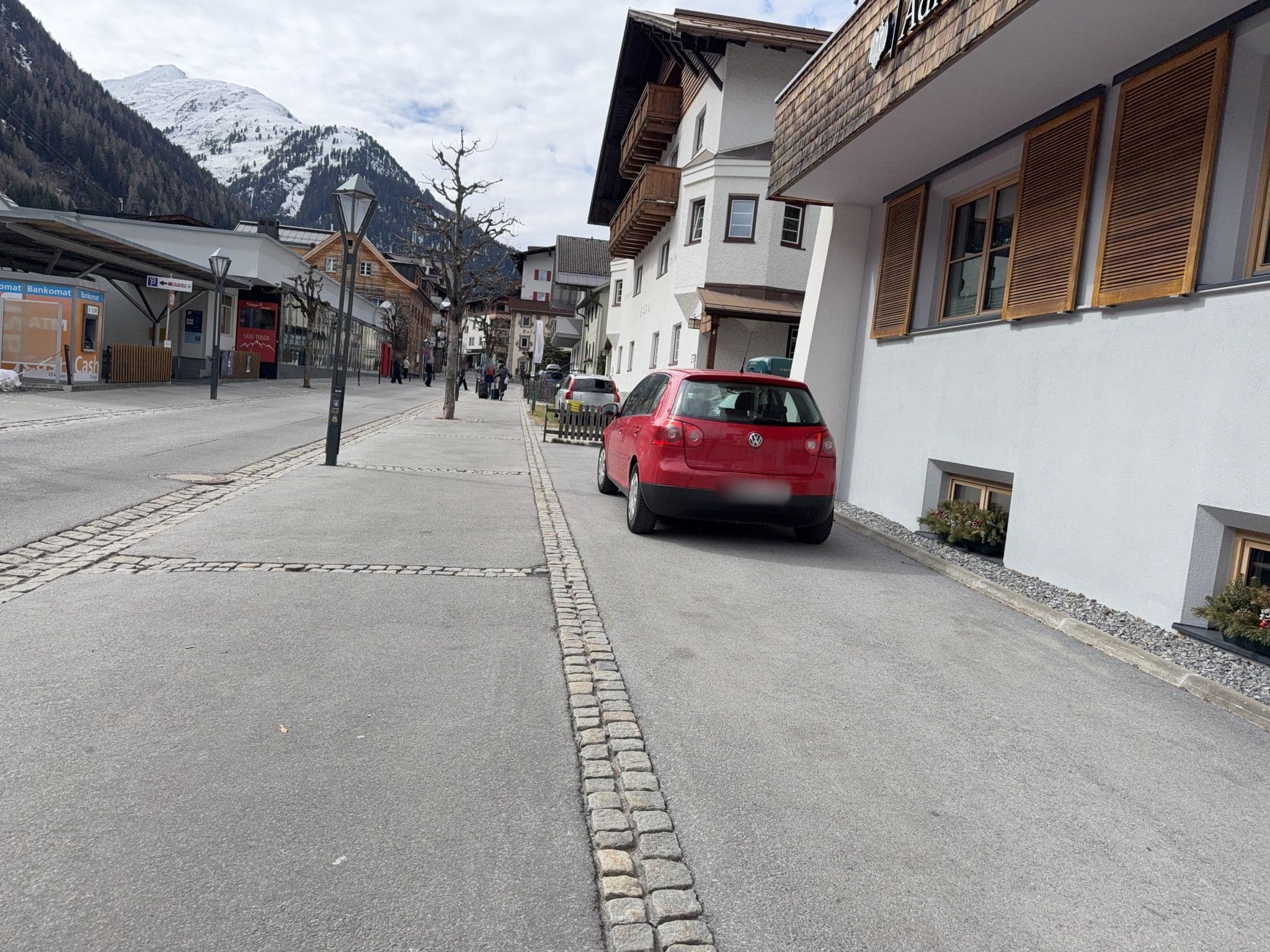 Street view near Adler Apart, St Anton am Arlberg
