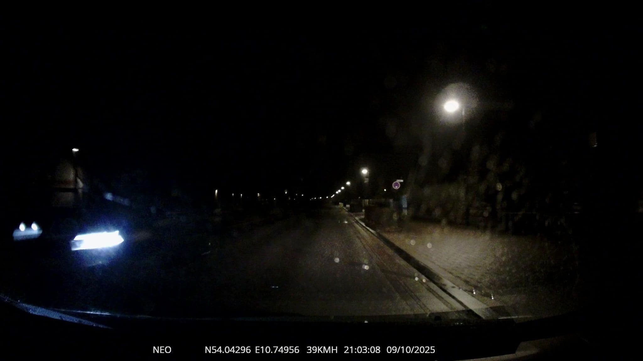 Street view near Seaside, Scharbeutz — © TechniPorter (CC BY-SA · Mapillary)