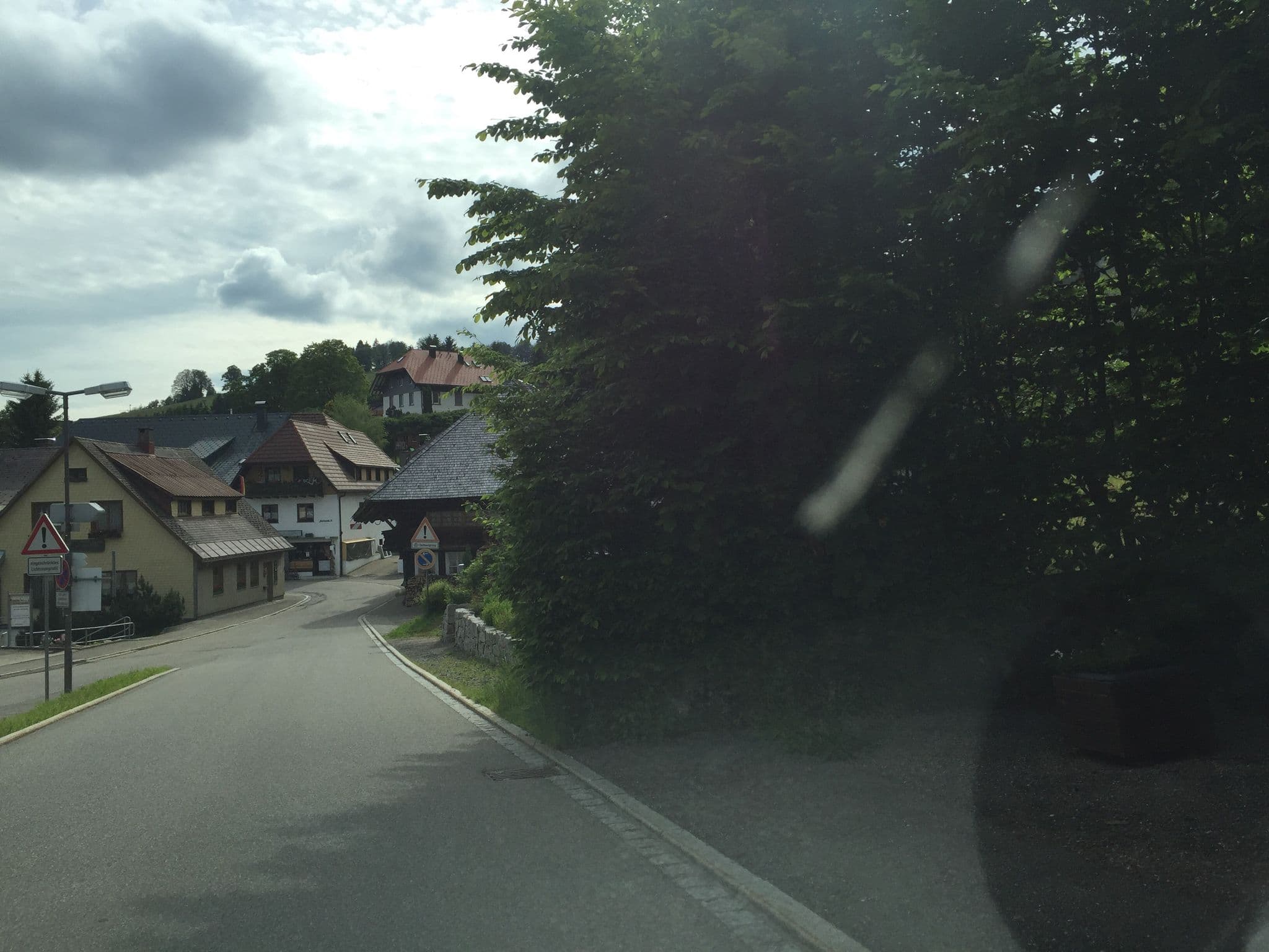 Street view near Herrihof, Todtnau — © m_groebs (CC BY-SA · Mapillary)