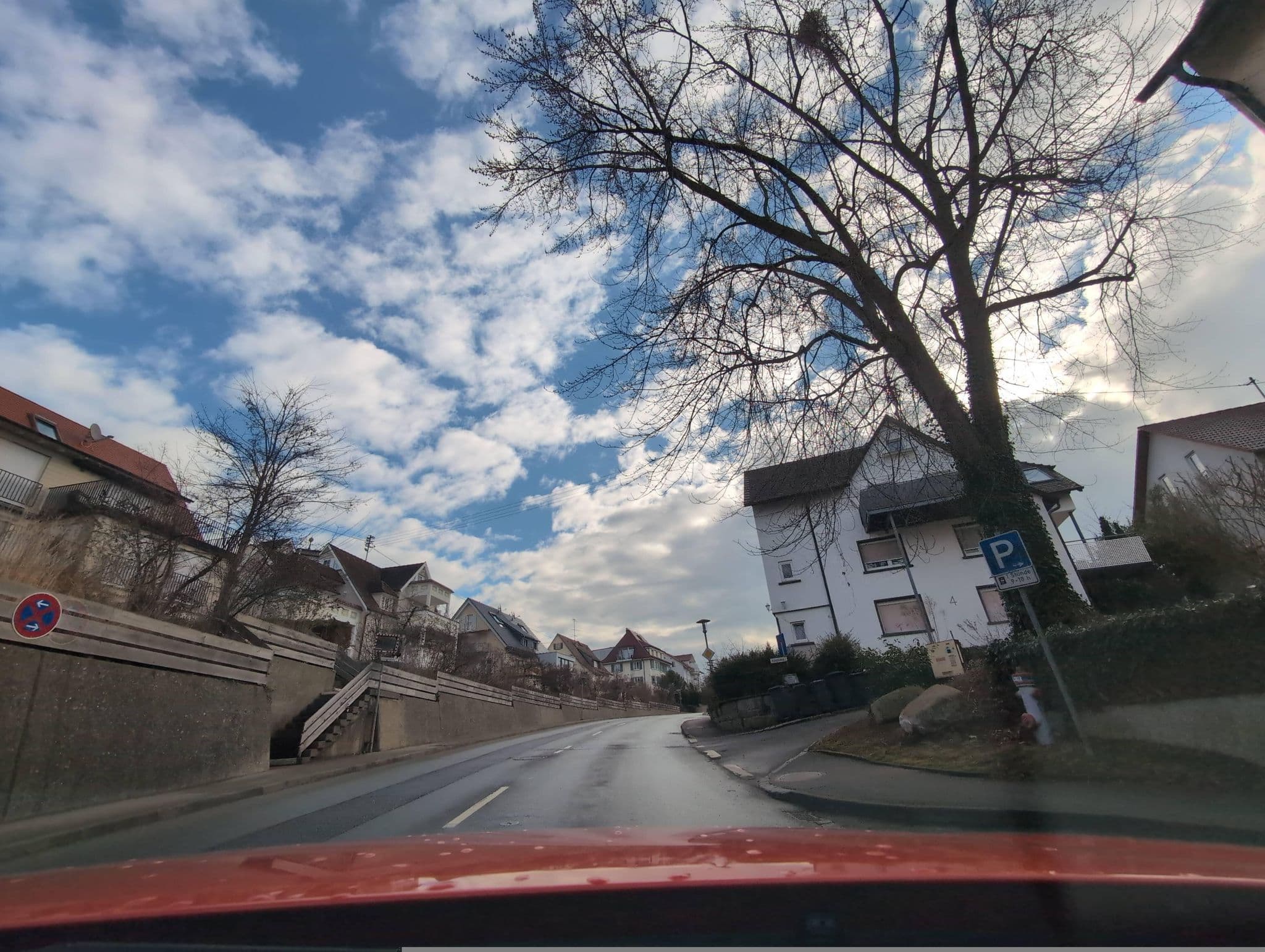 Street view near Ferienwohnungen Altstadtblick, Meersburg — © mcliquid (CC BY-SA · Mapillary)