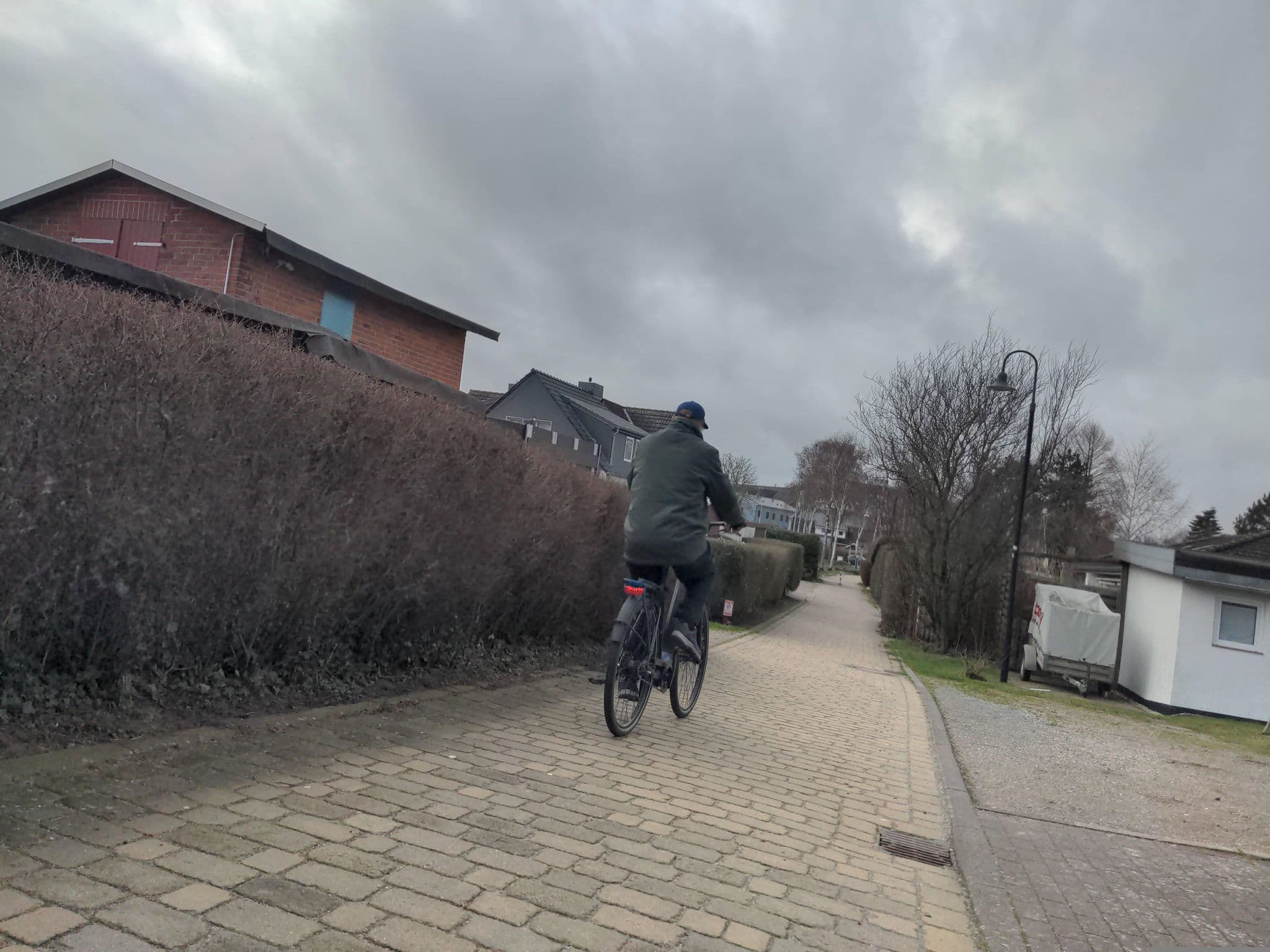 Street view near Maris II, Sierksdorf — © rasmustravemnd (CC BY-SA · Mapillary)