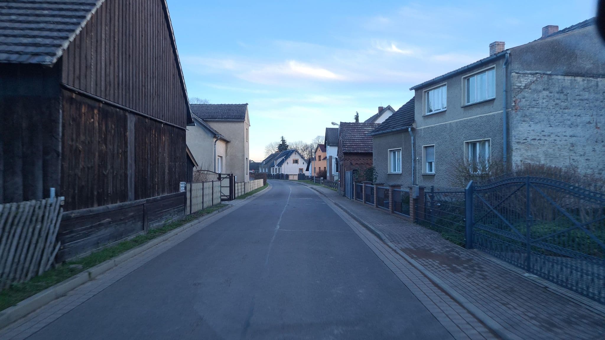 Street view near Ferienhof Landidyll, Burg — © dsmm (CC BY-SA · Mapillary)