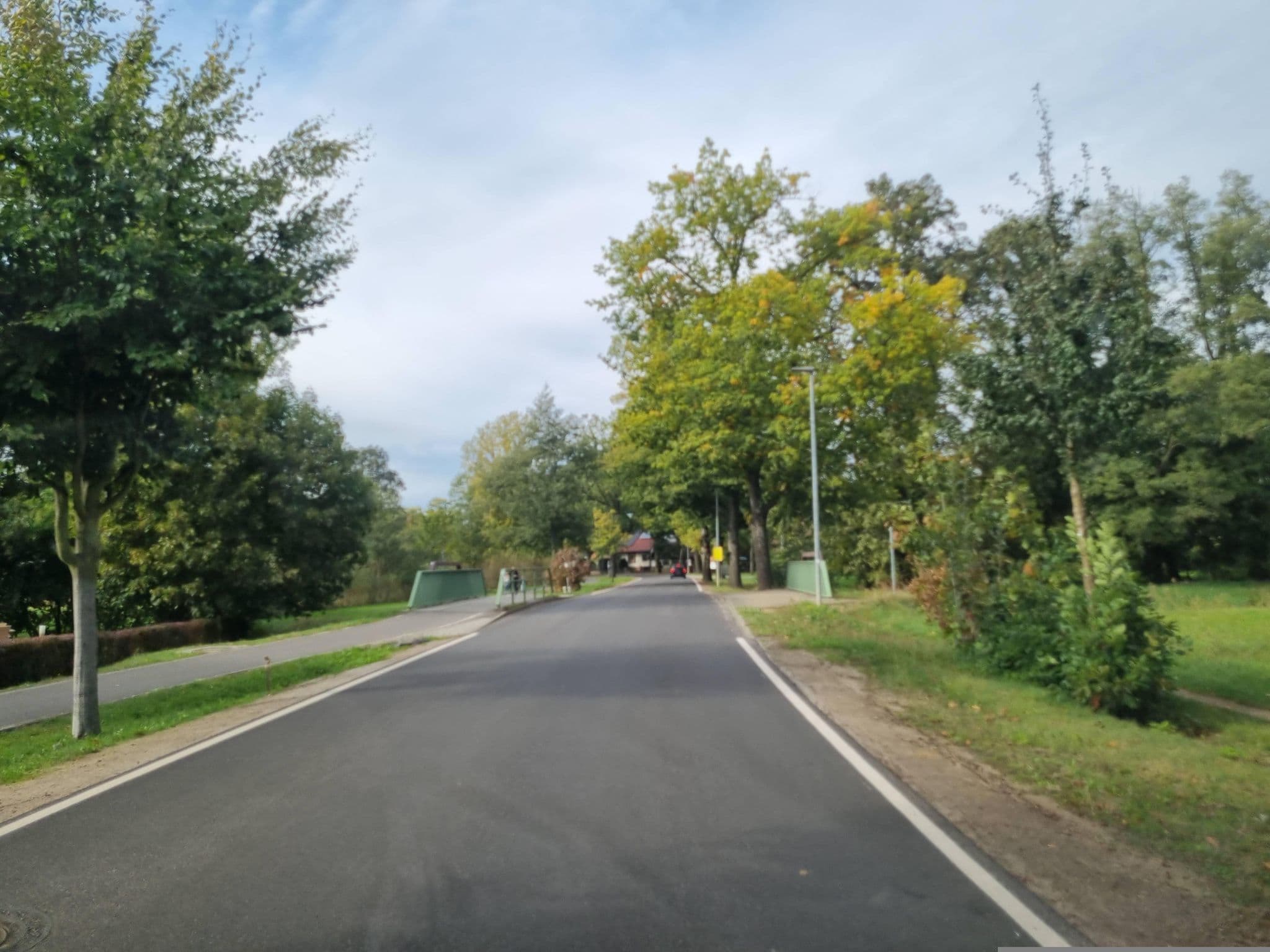 Street view near Spree Balance, Burg — © dsmm (CC BY-SA · Mapillary)